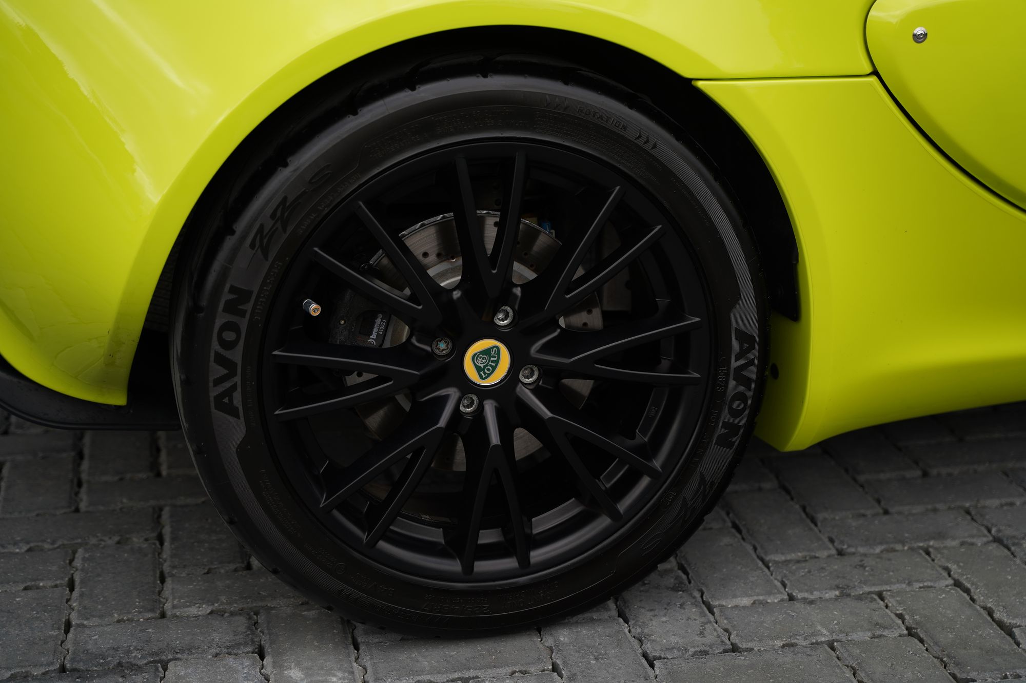 2006 Lotus Exige S