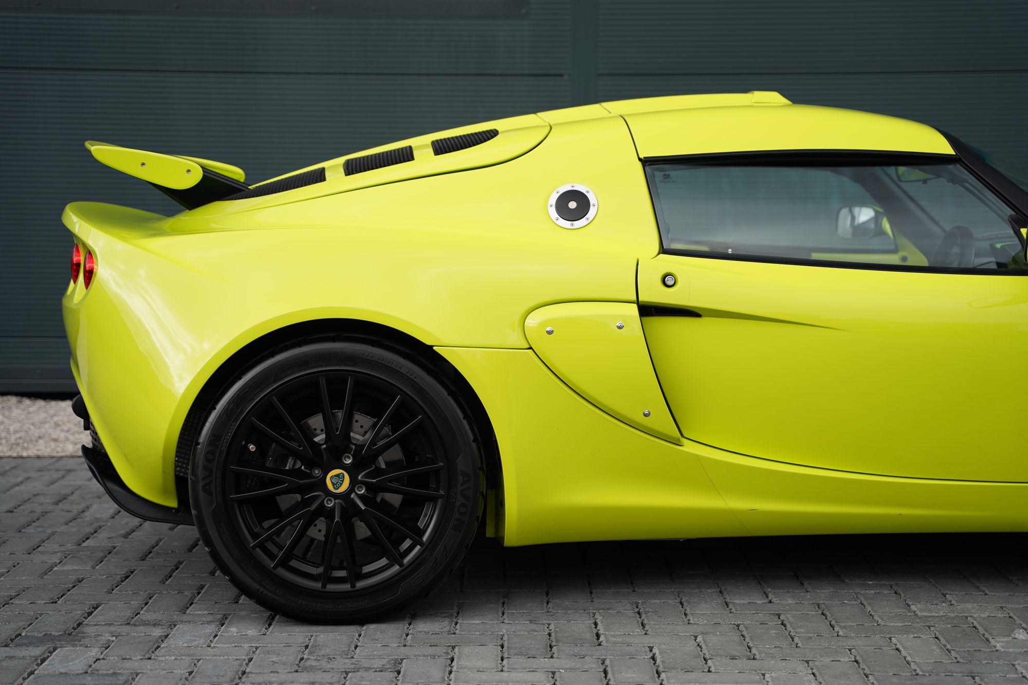 2006 Lotus Exige S