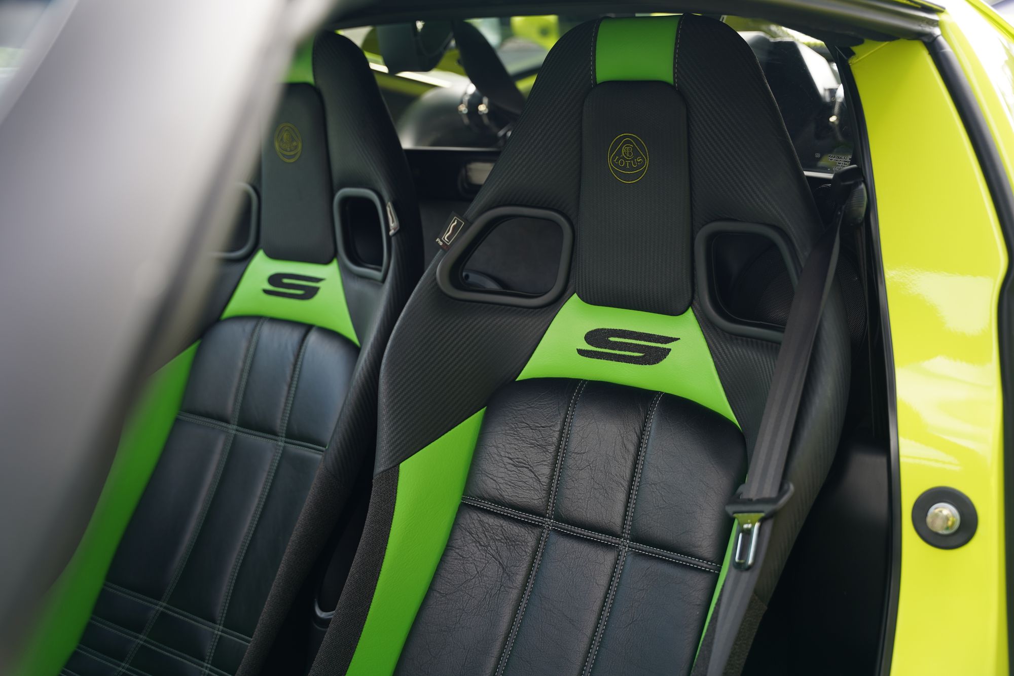 2006 Lotus Exige S