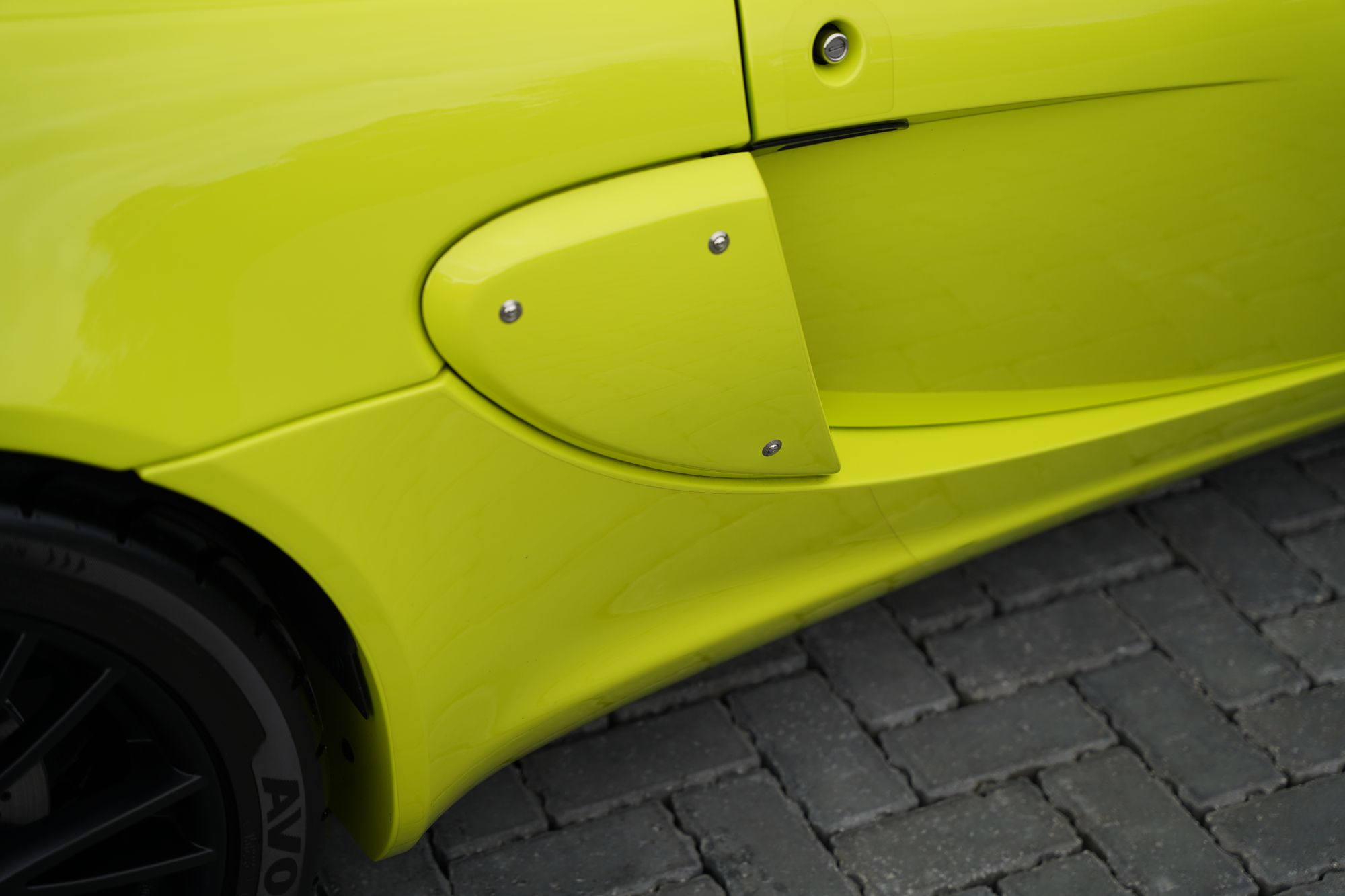 2006 Lotus Exige S