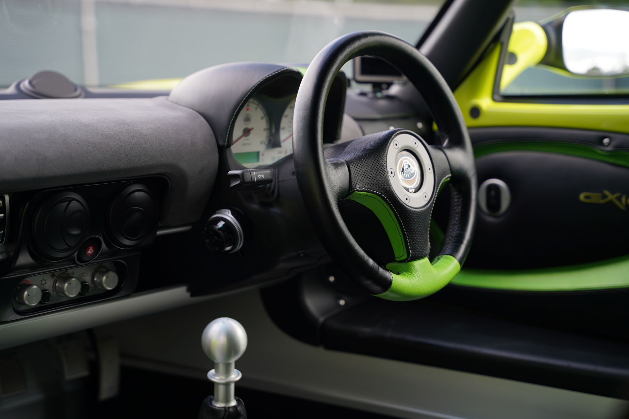 2006 Lotus Exige S
