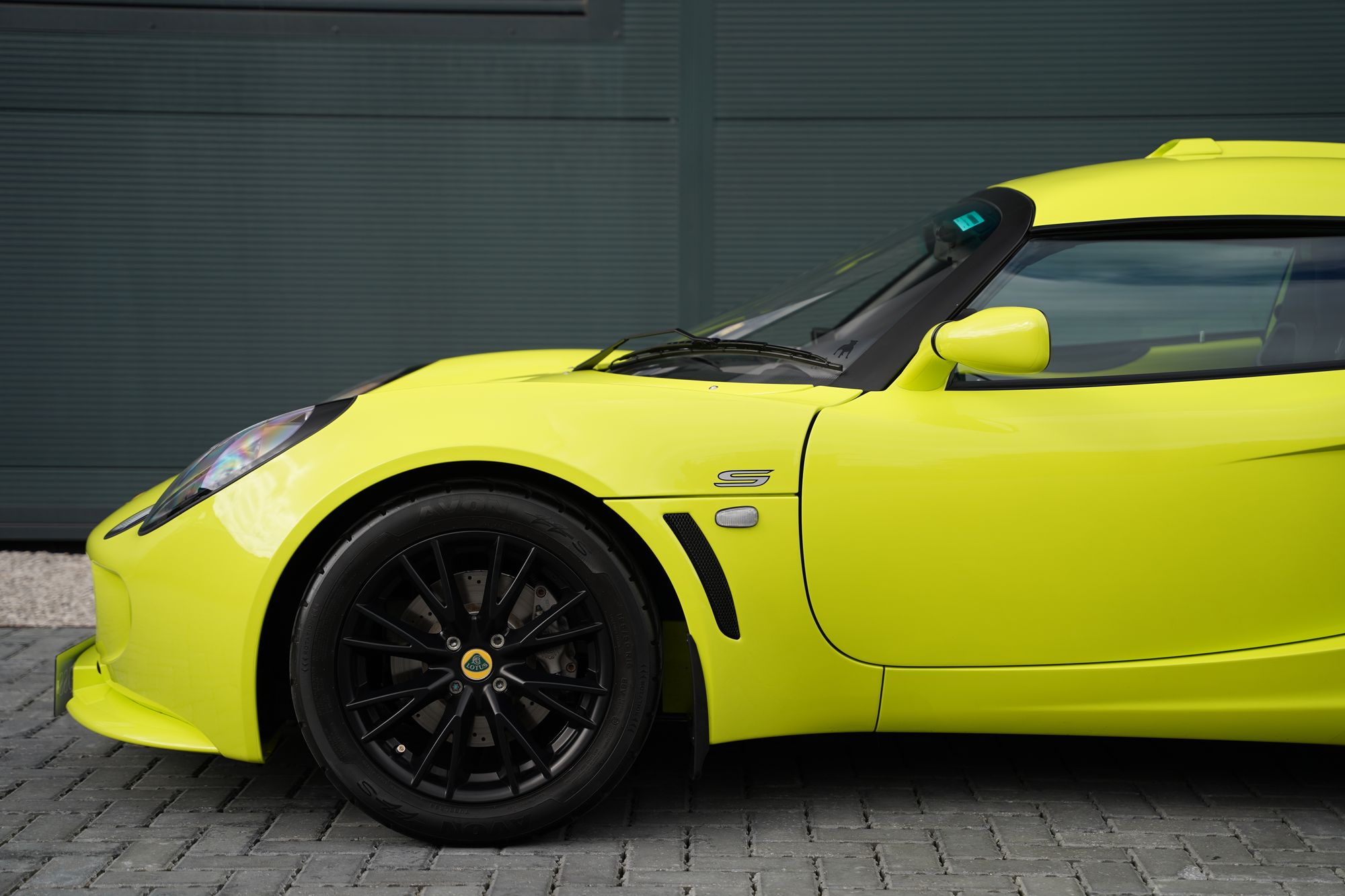 2006 Lotus Exige S