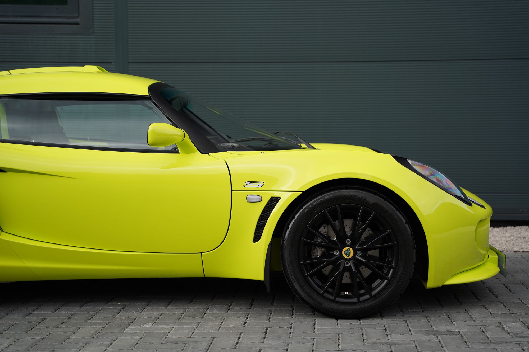 2006 Lotus Exige S