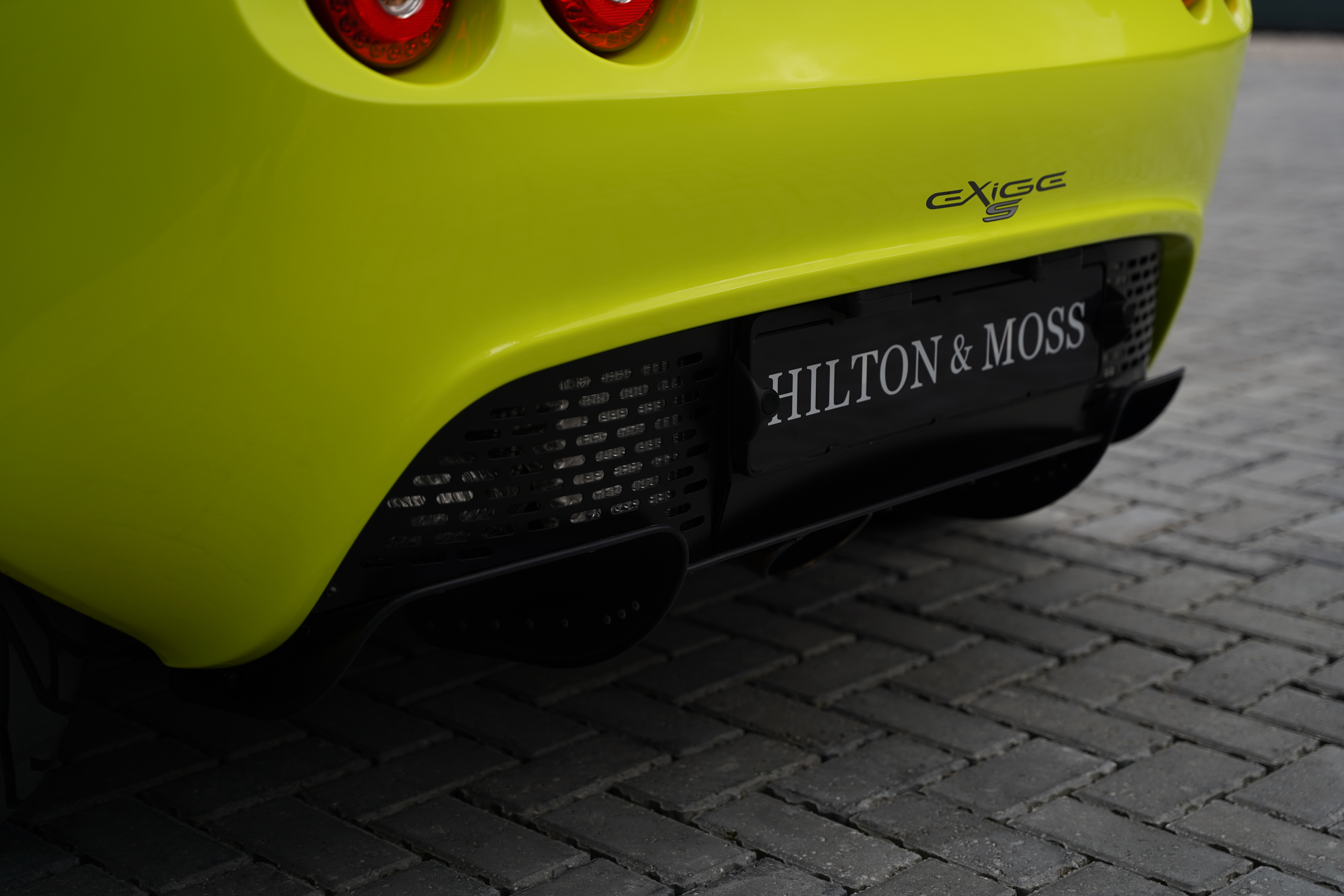 2006 Lotus Exige S Previously Sold | Hilton & Moss
