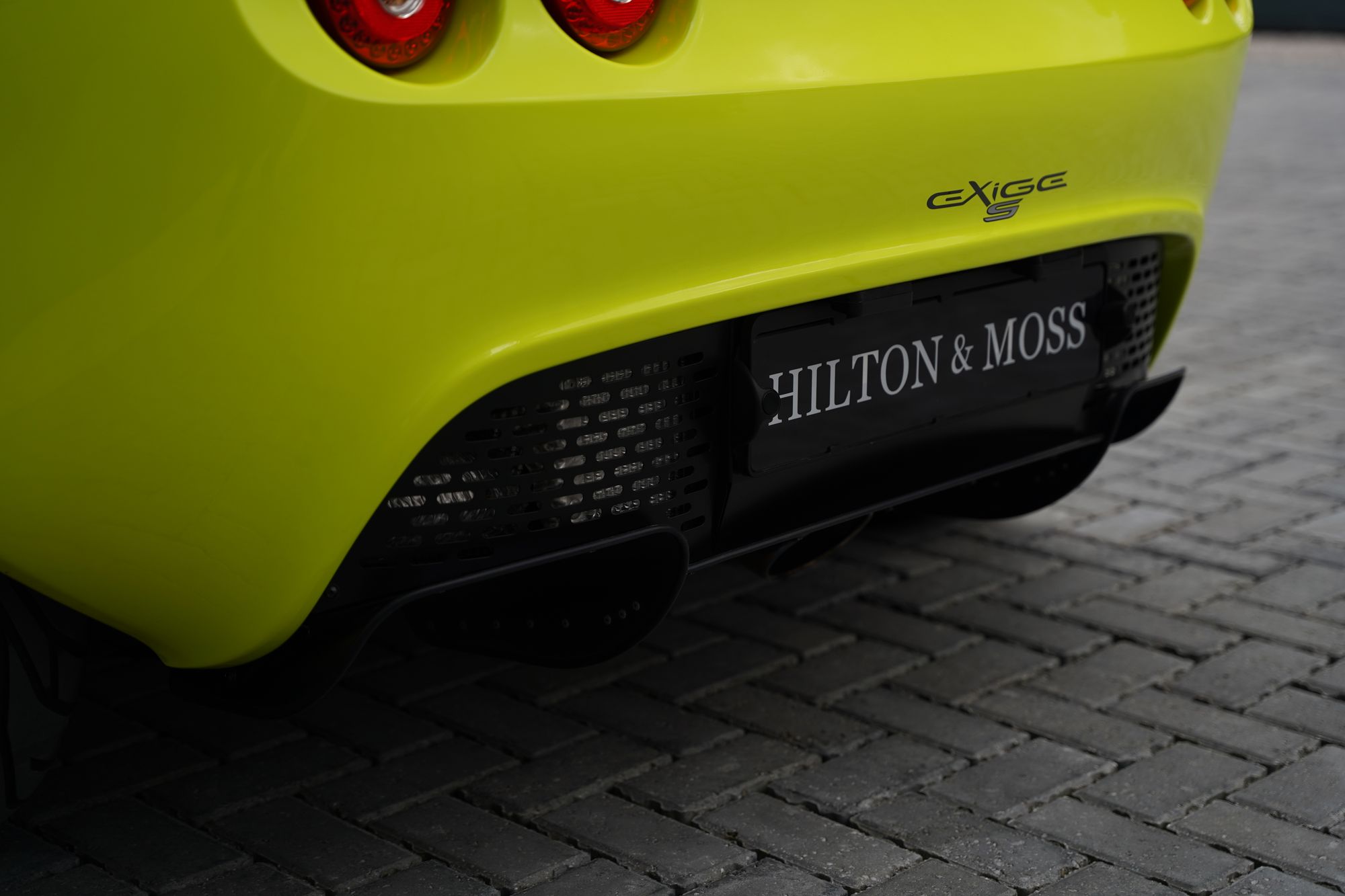 2006 Lotus Exige S
