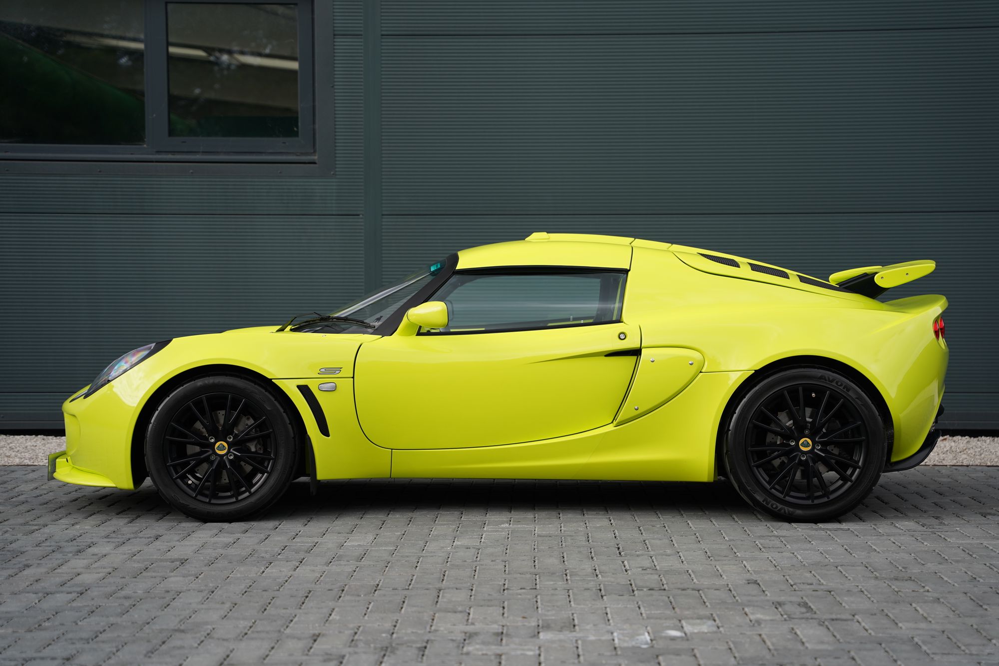 2006 Lotus Exige S