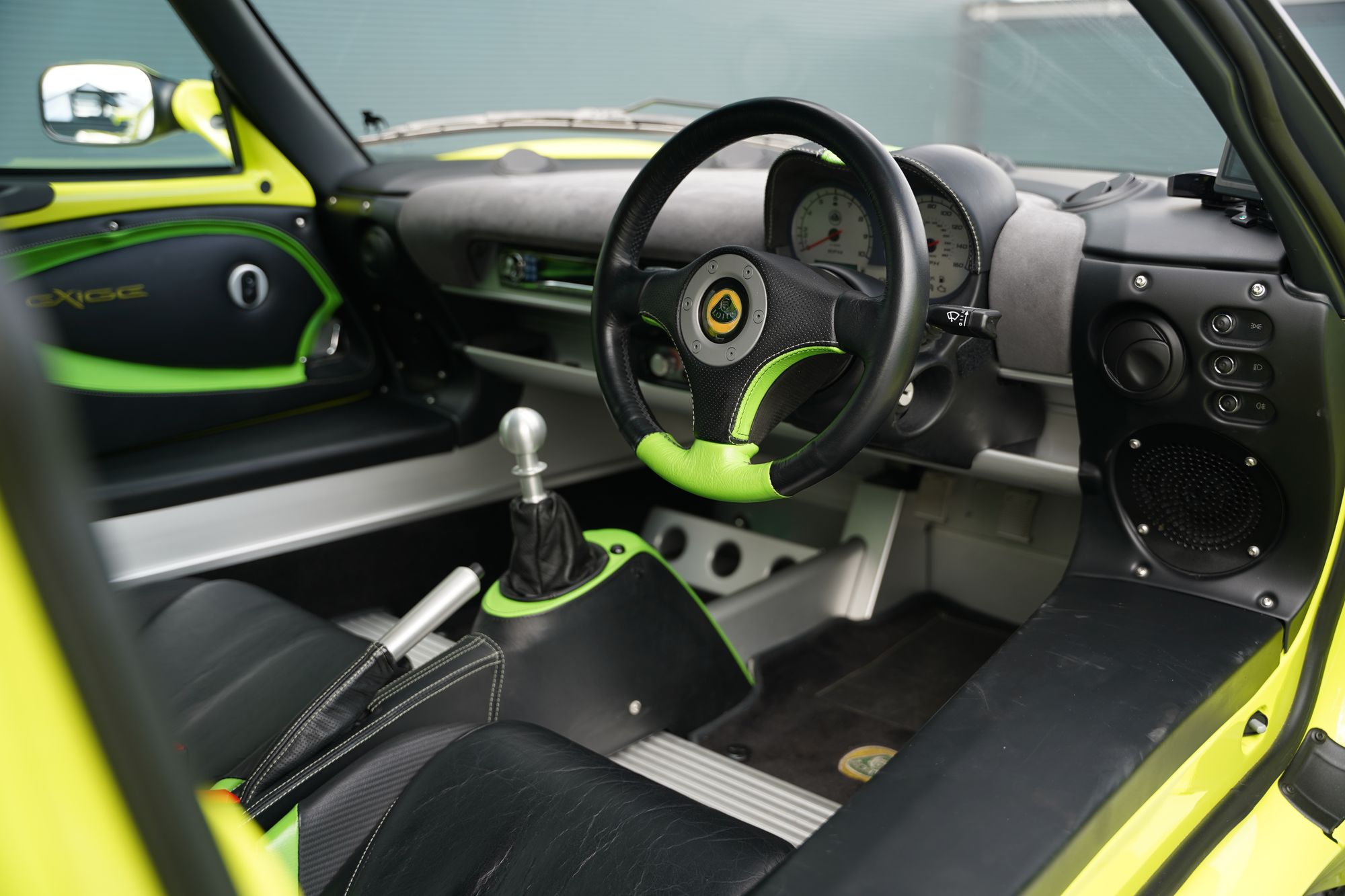 2006 Lotus Exige S