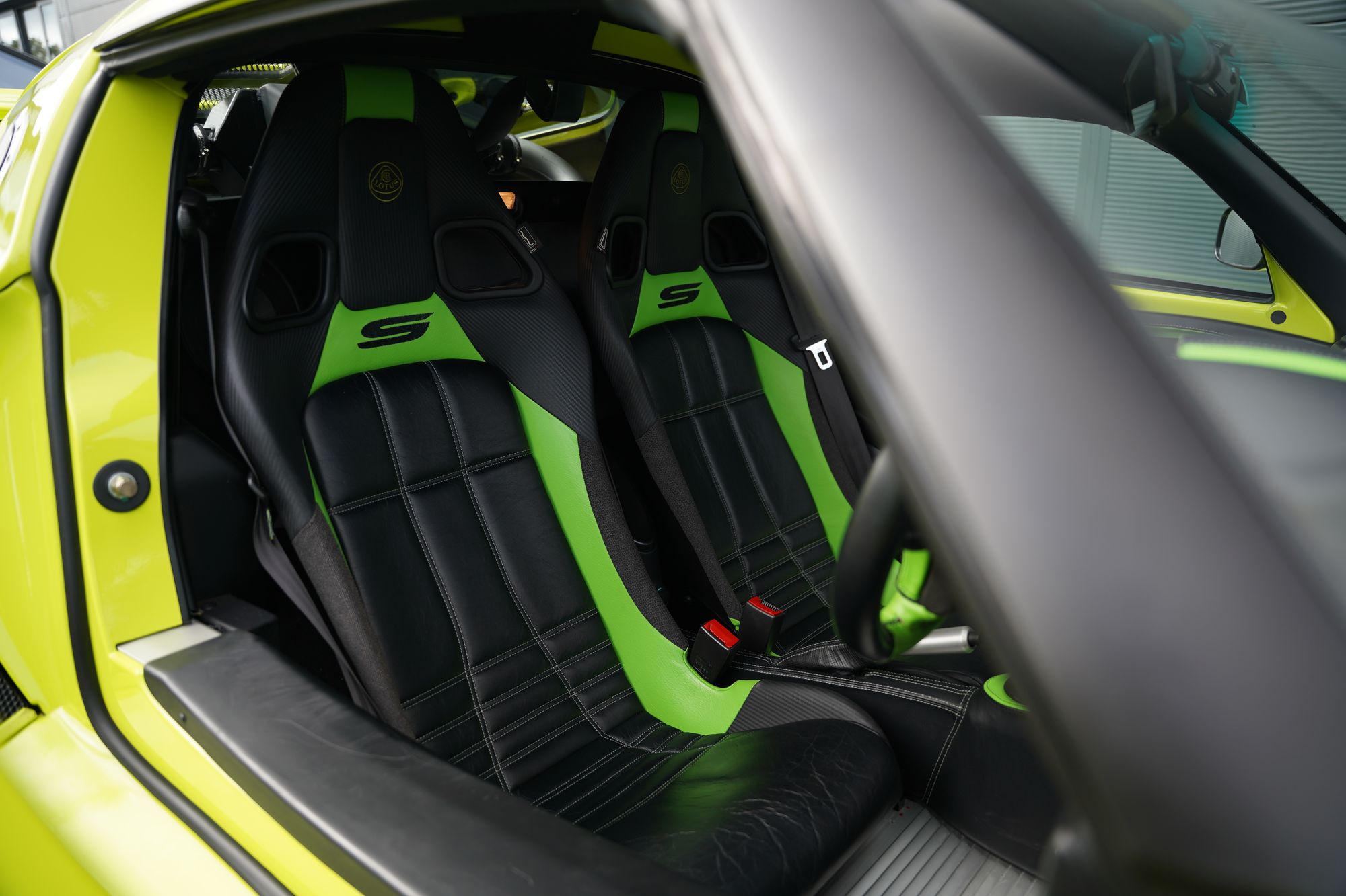2006 Lotus Exige S