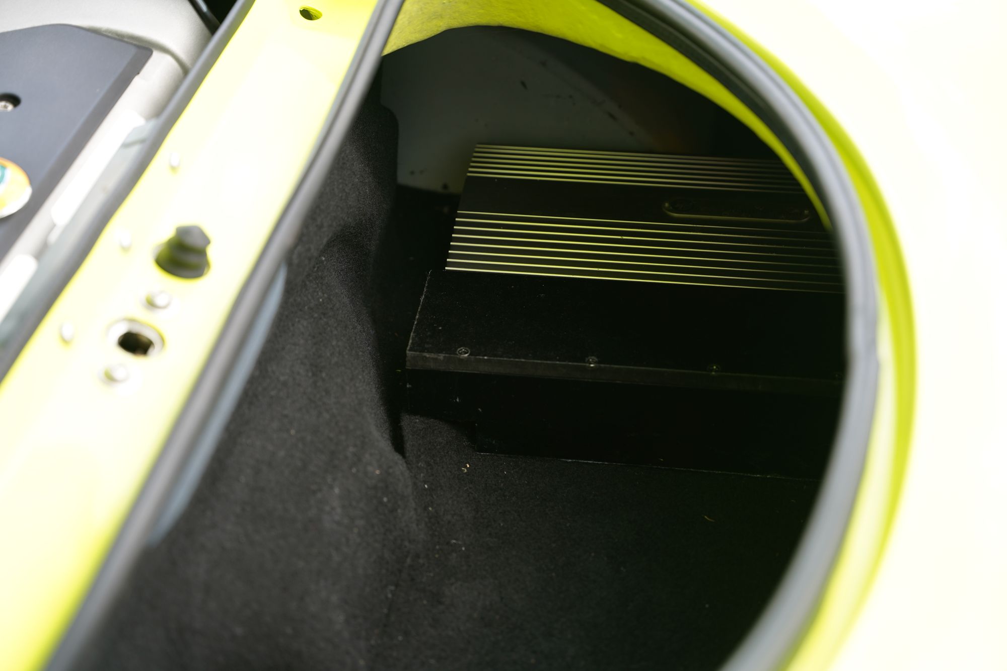 2006 Lotus Exige S
