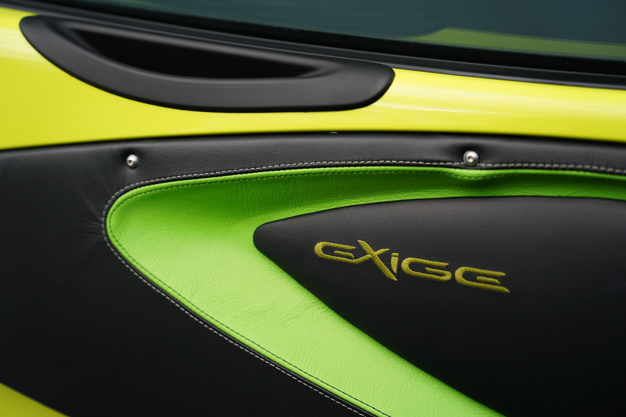 2006 Lotus Exige S