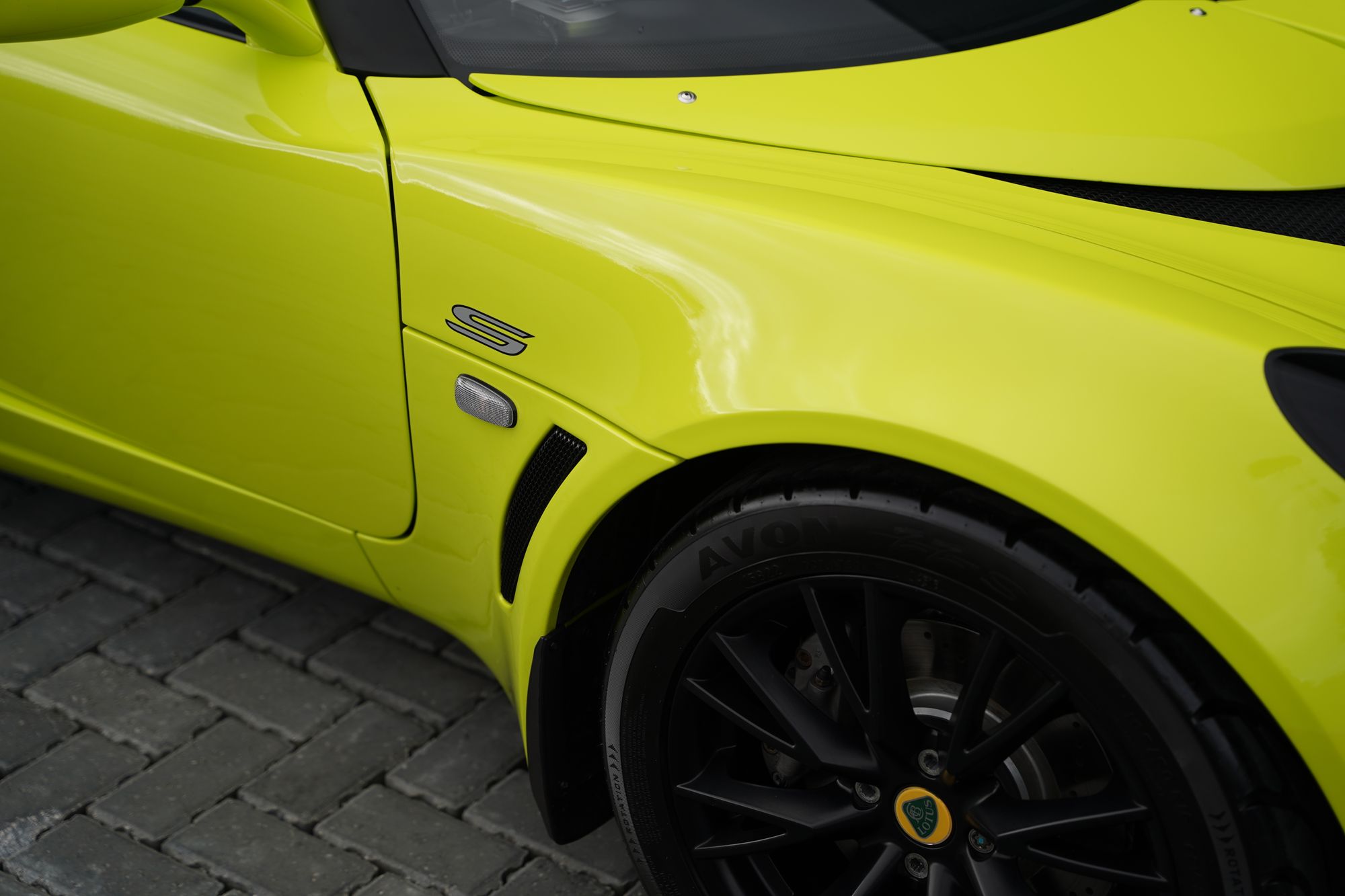 2006 Lotus Exige S