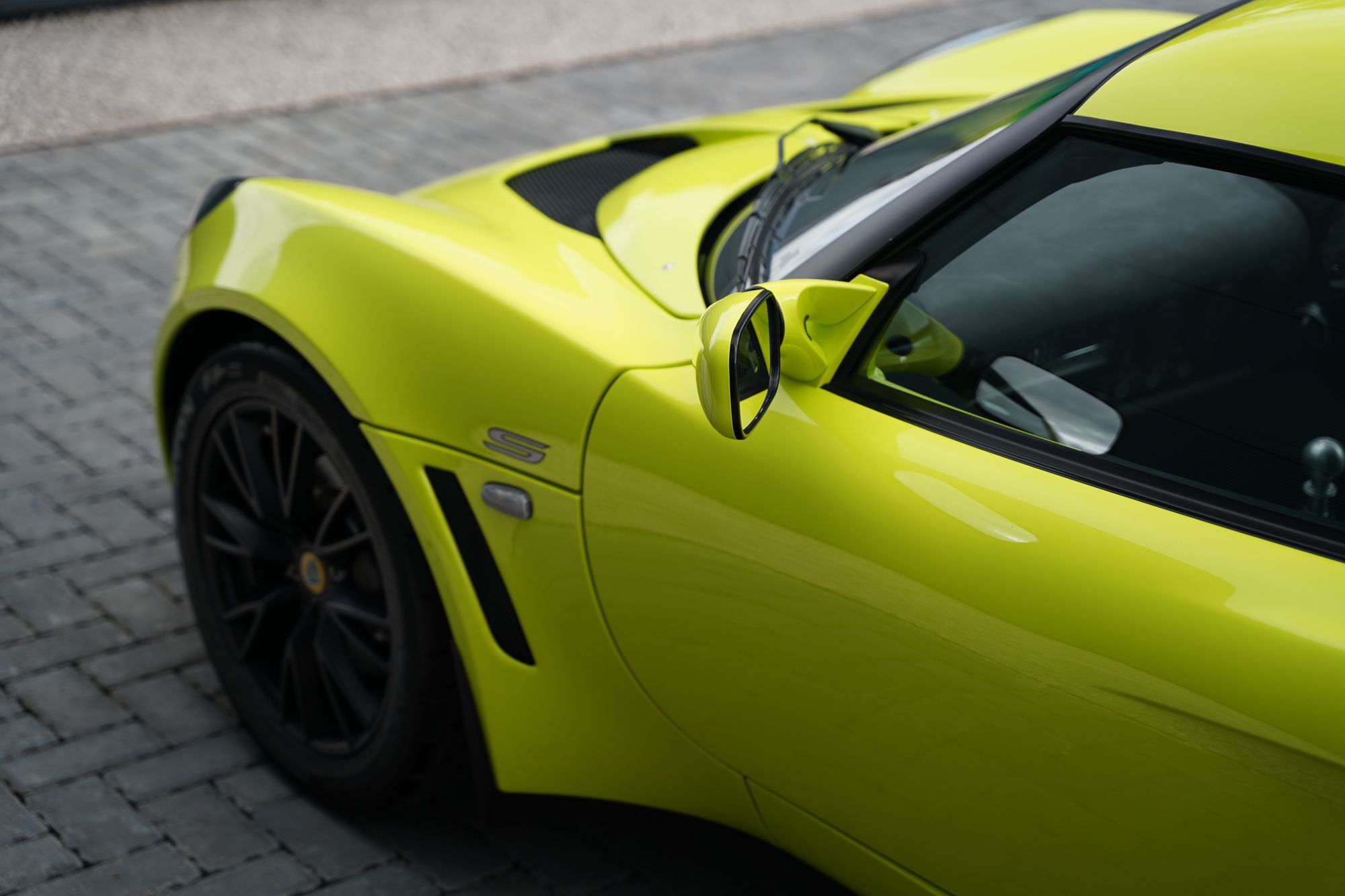 2006 Lotus Exige S