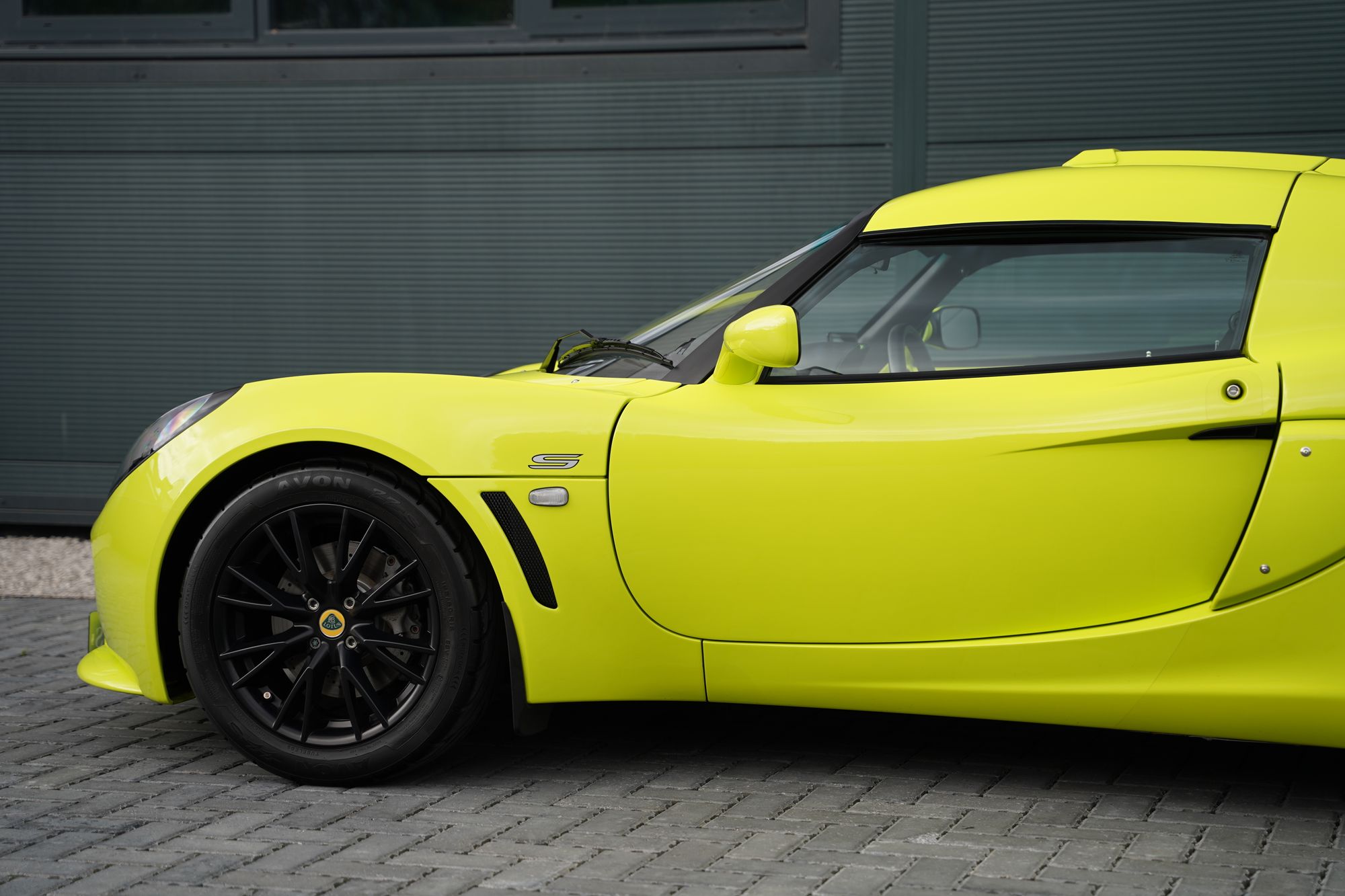 2006 Lotus Exige S