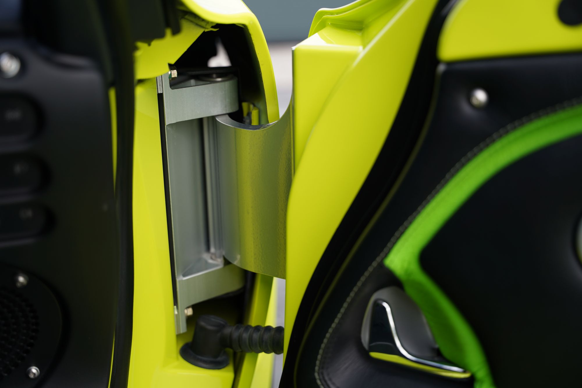 2006 Lotus Exige S