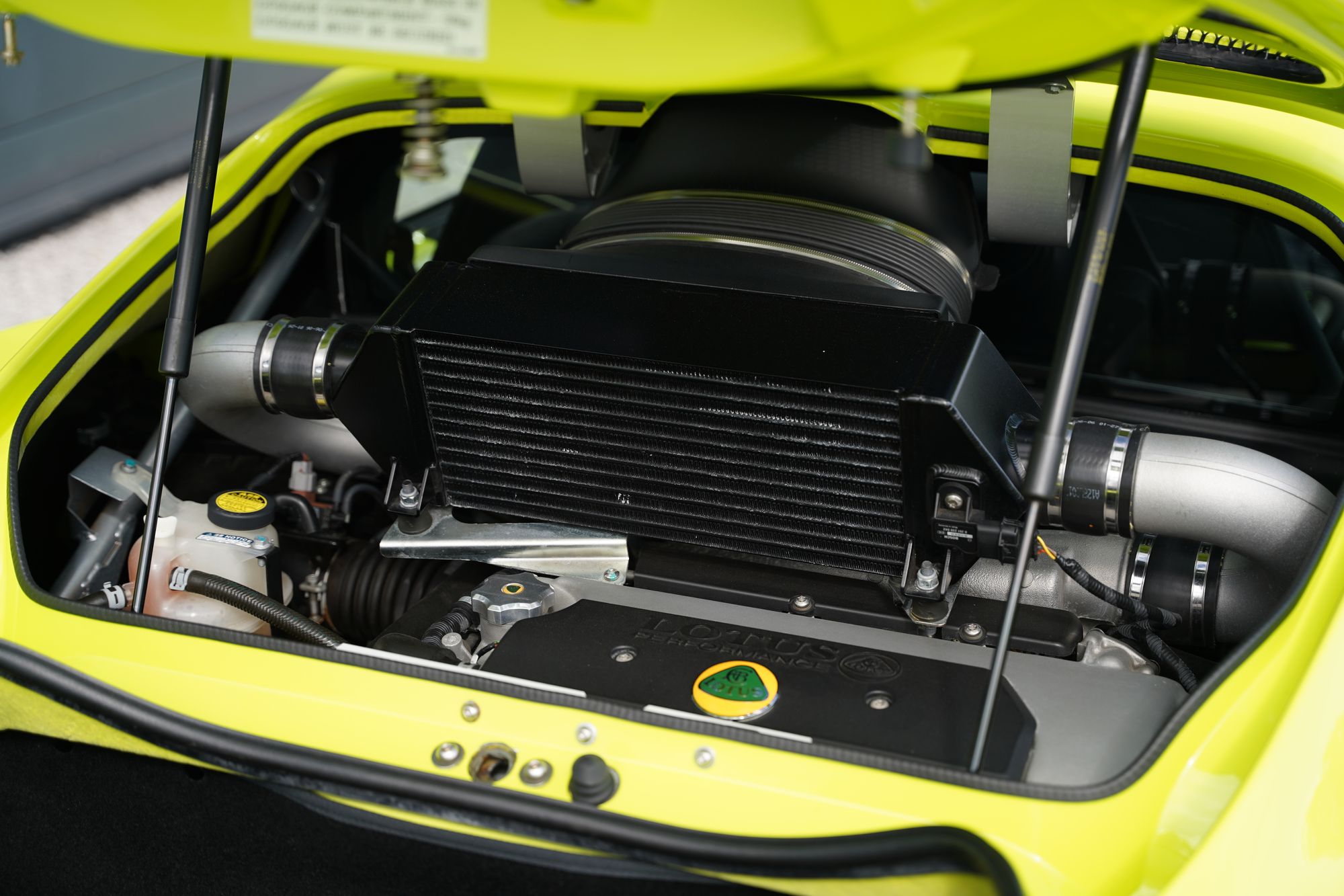 2006 Lotus Exige S