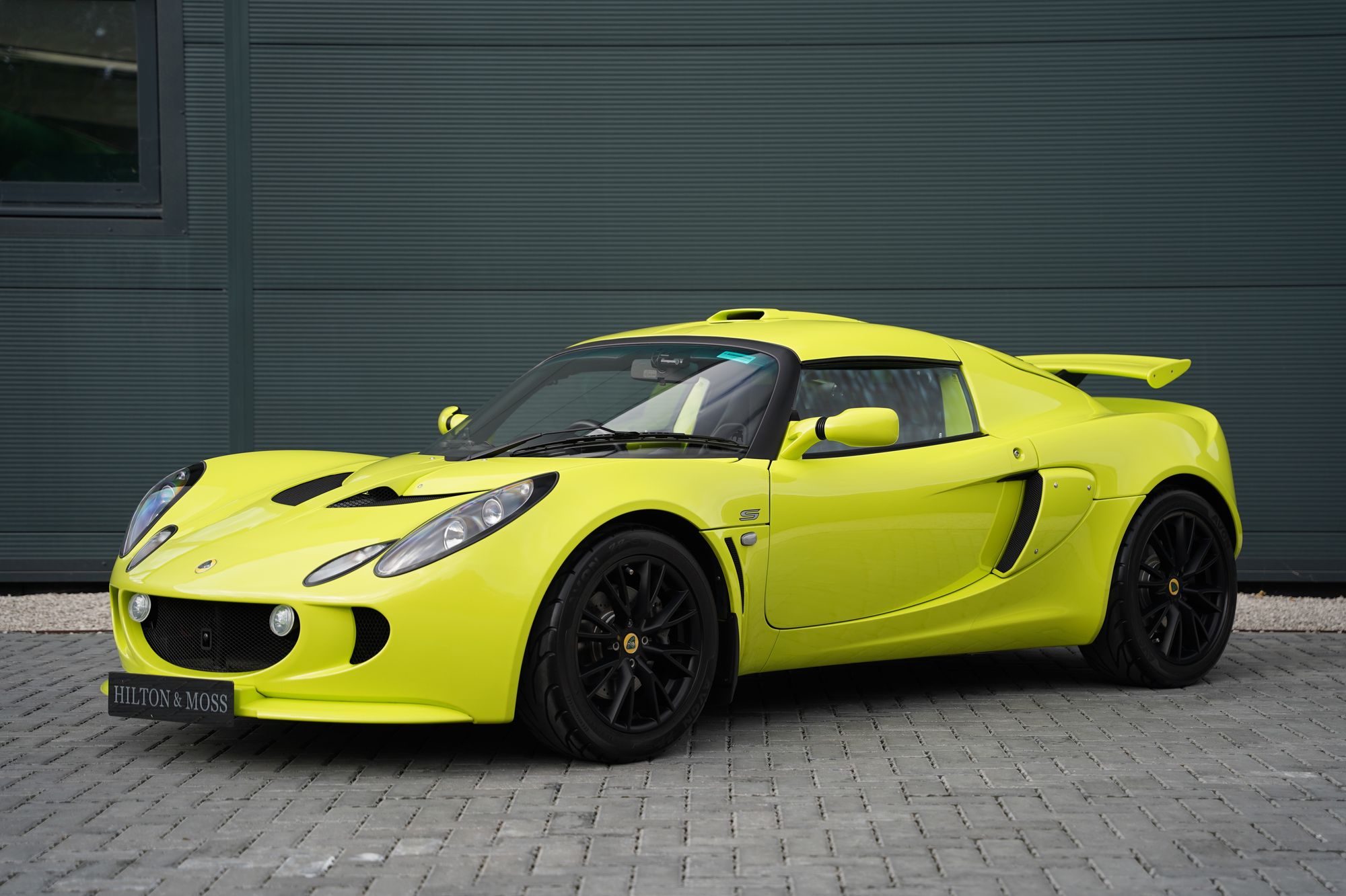 2006 Lotus Exige S