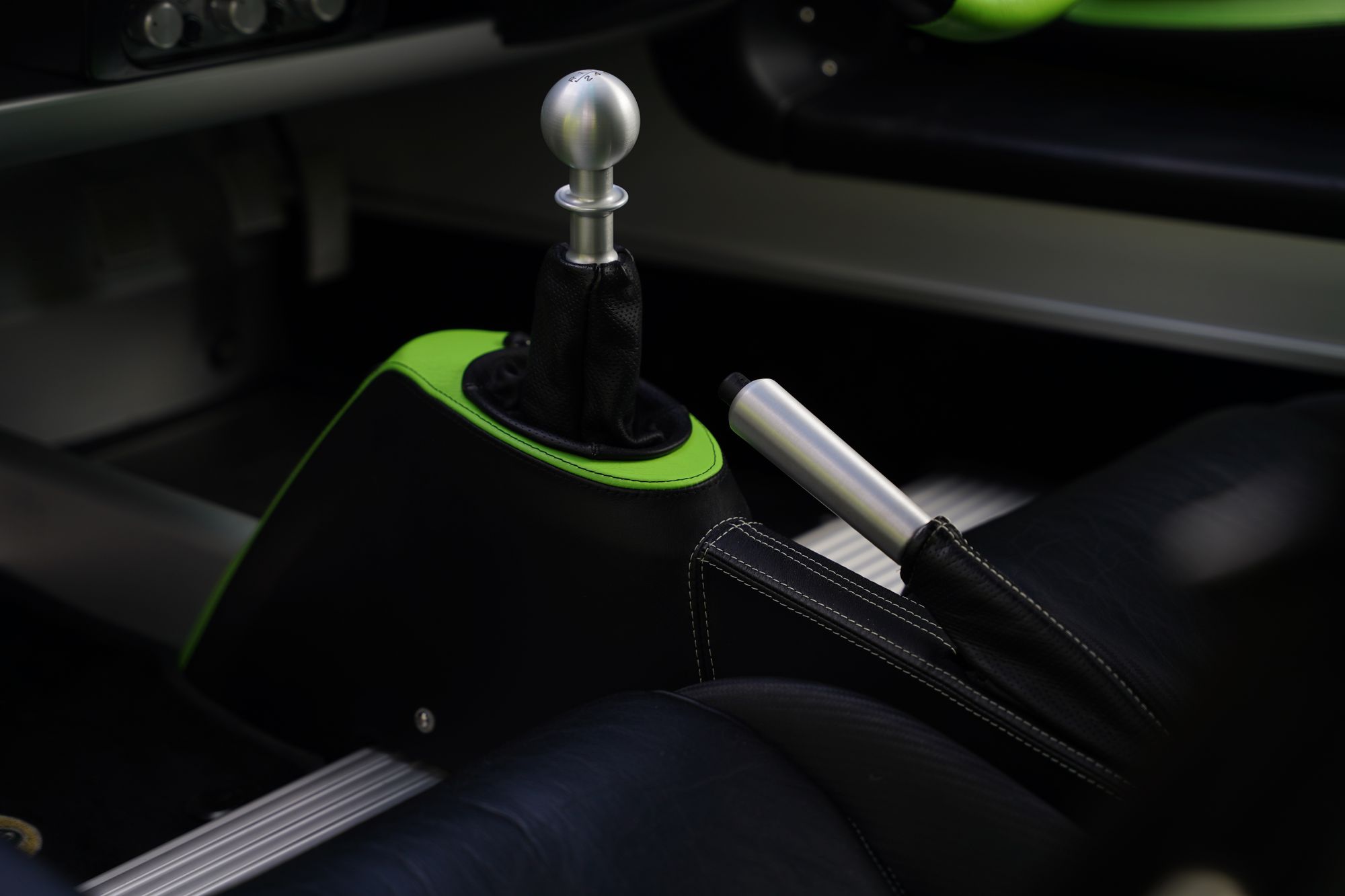 2006 Lotus Exige S