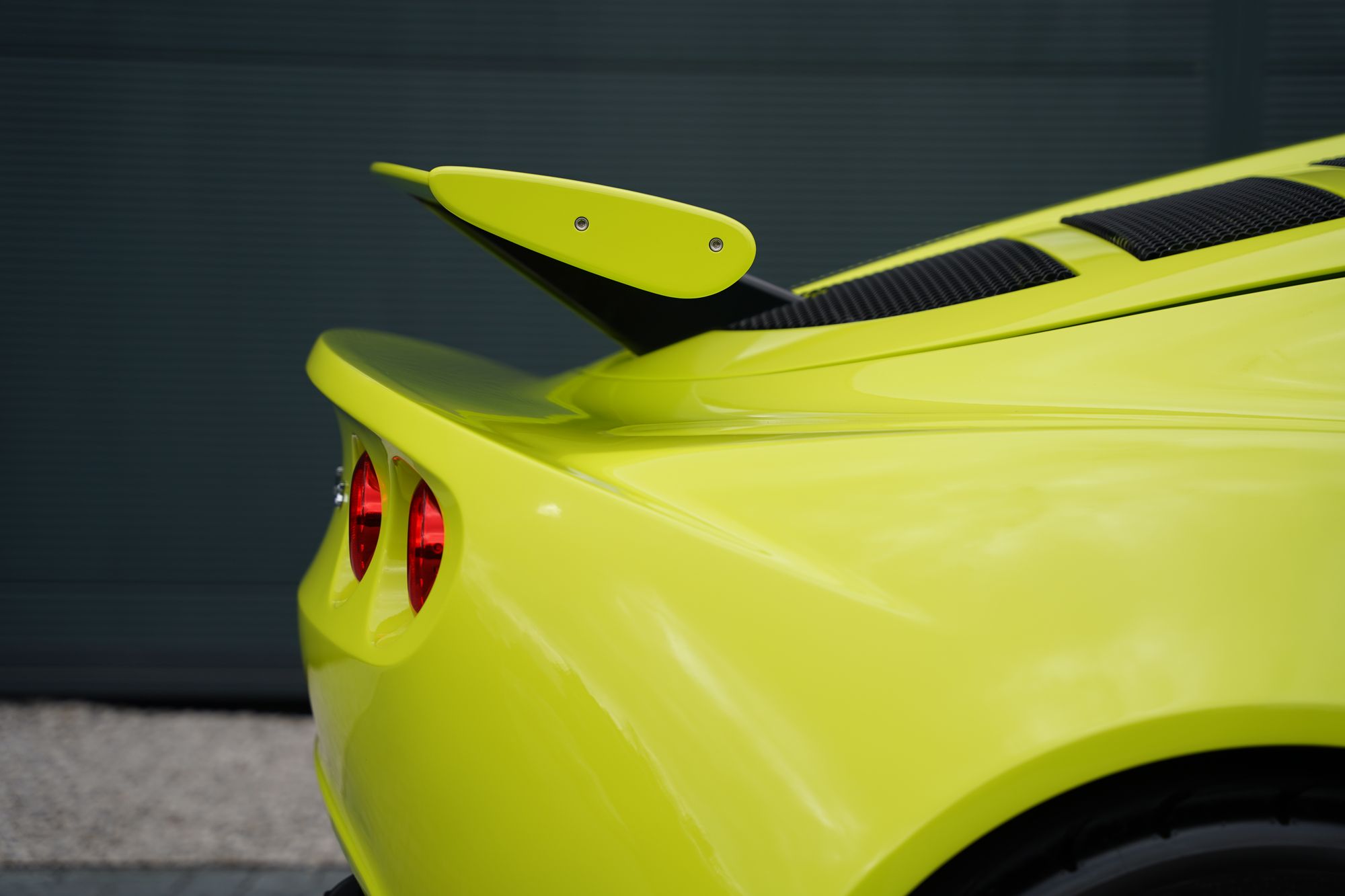 2006 Lotus Exige S