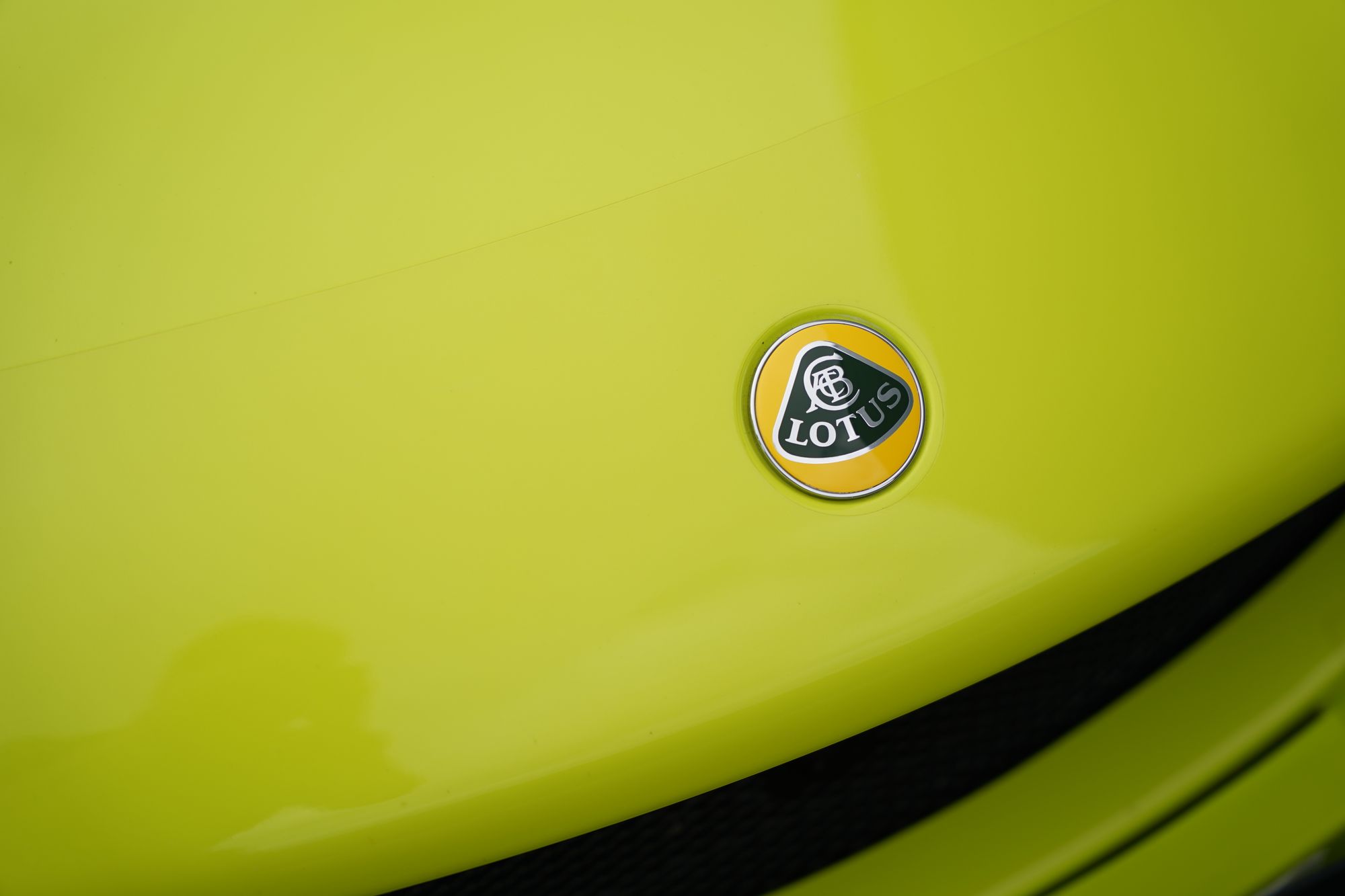2006 Lotus Exige S