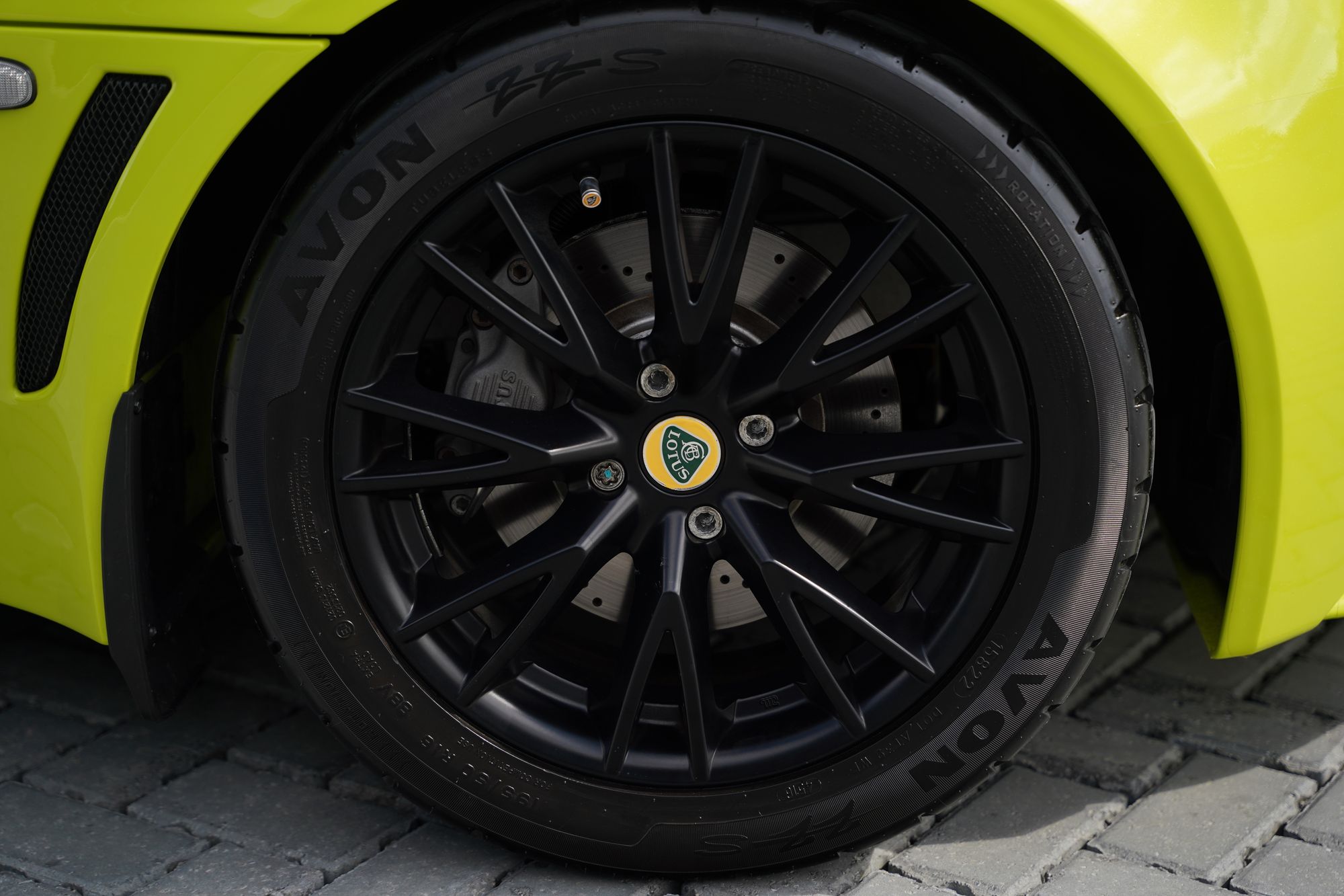 2006 Lotus Exige S