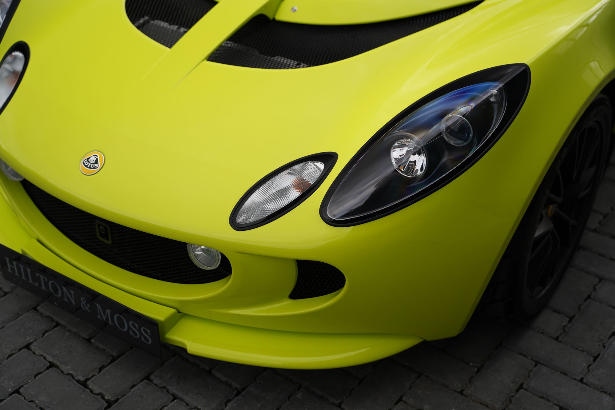 2006 Lotus Exige S