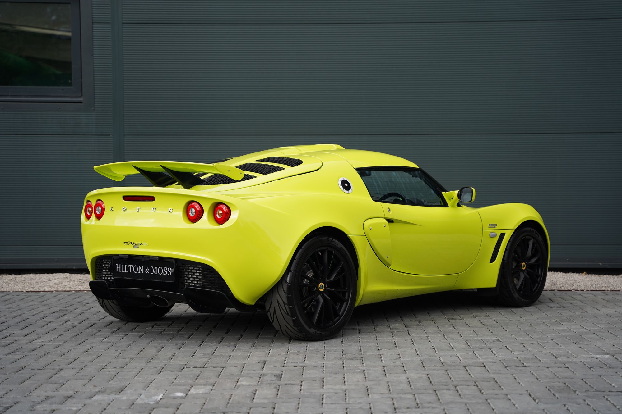 2006 Lotus Exige S