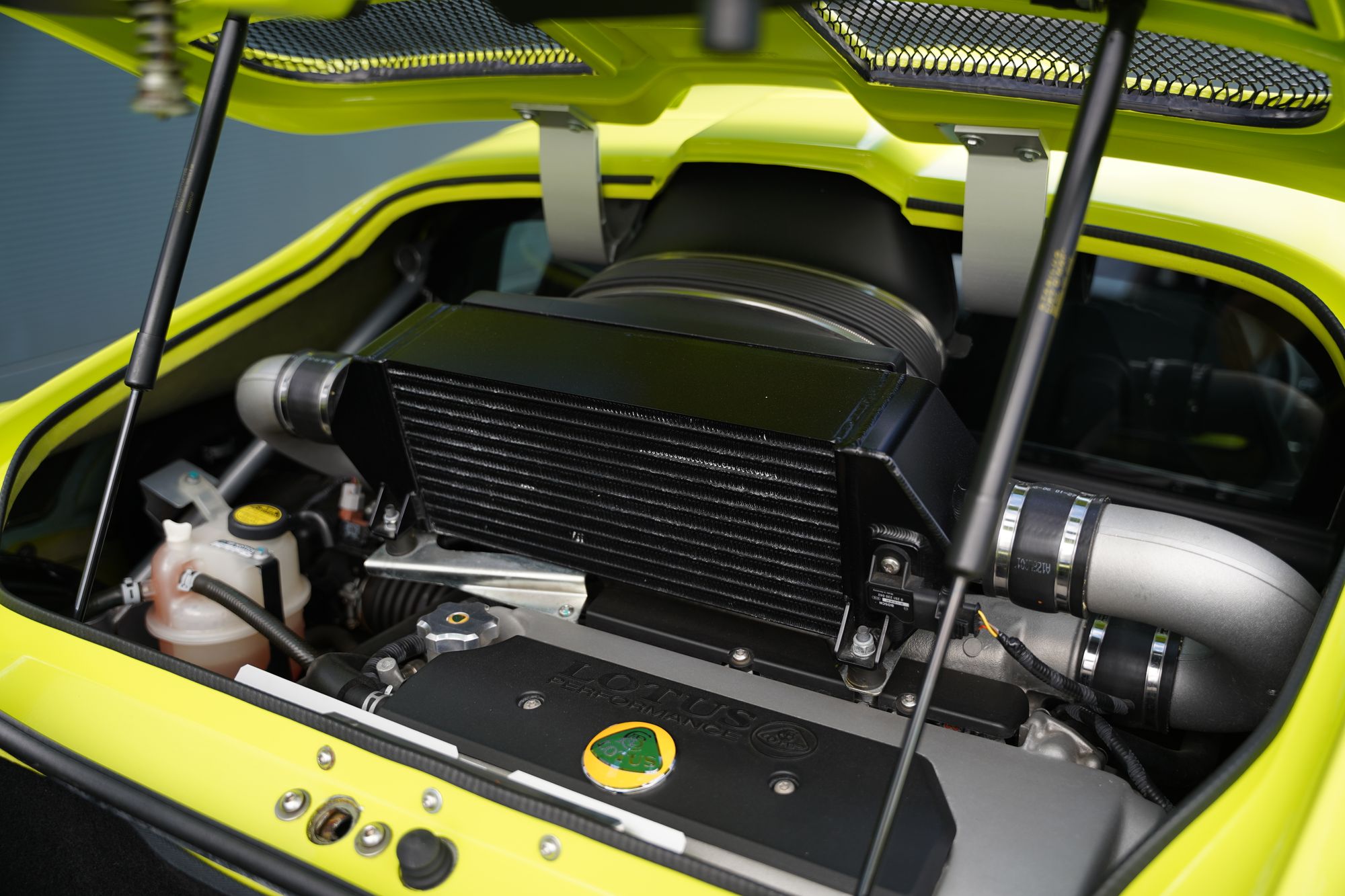2006 Lotus Exige S