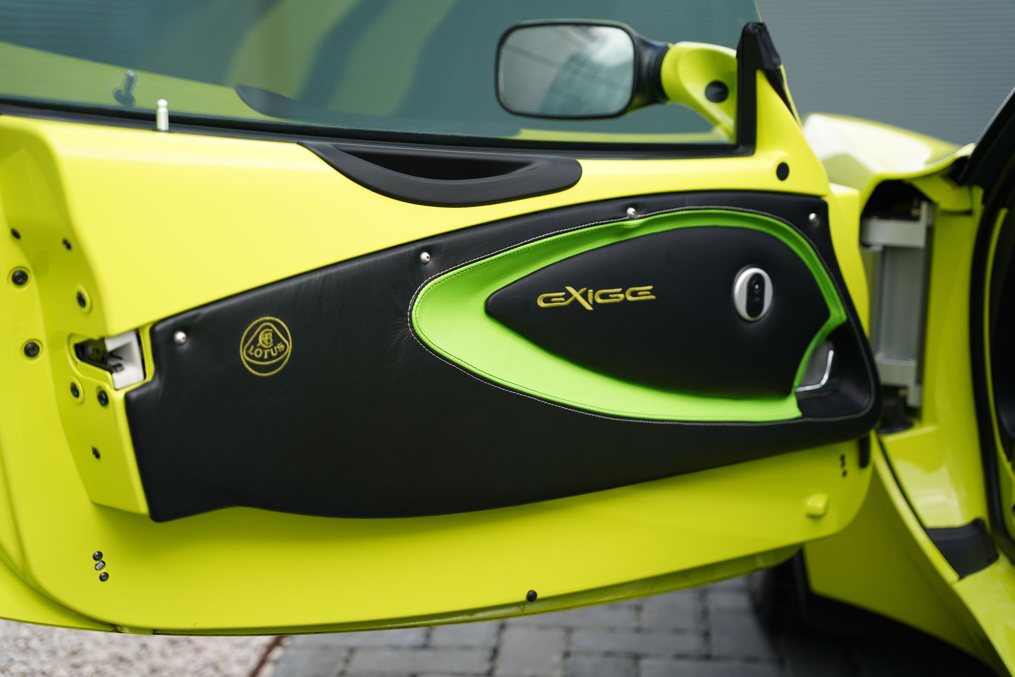 2006 Lotus Exige S