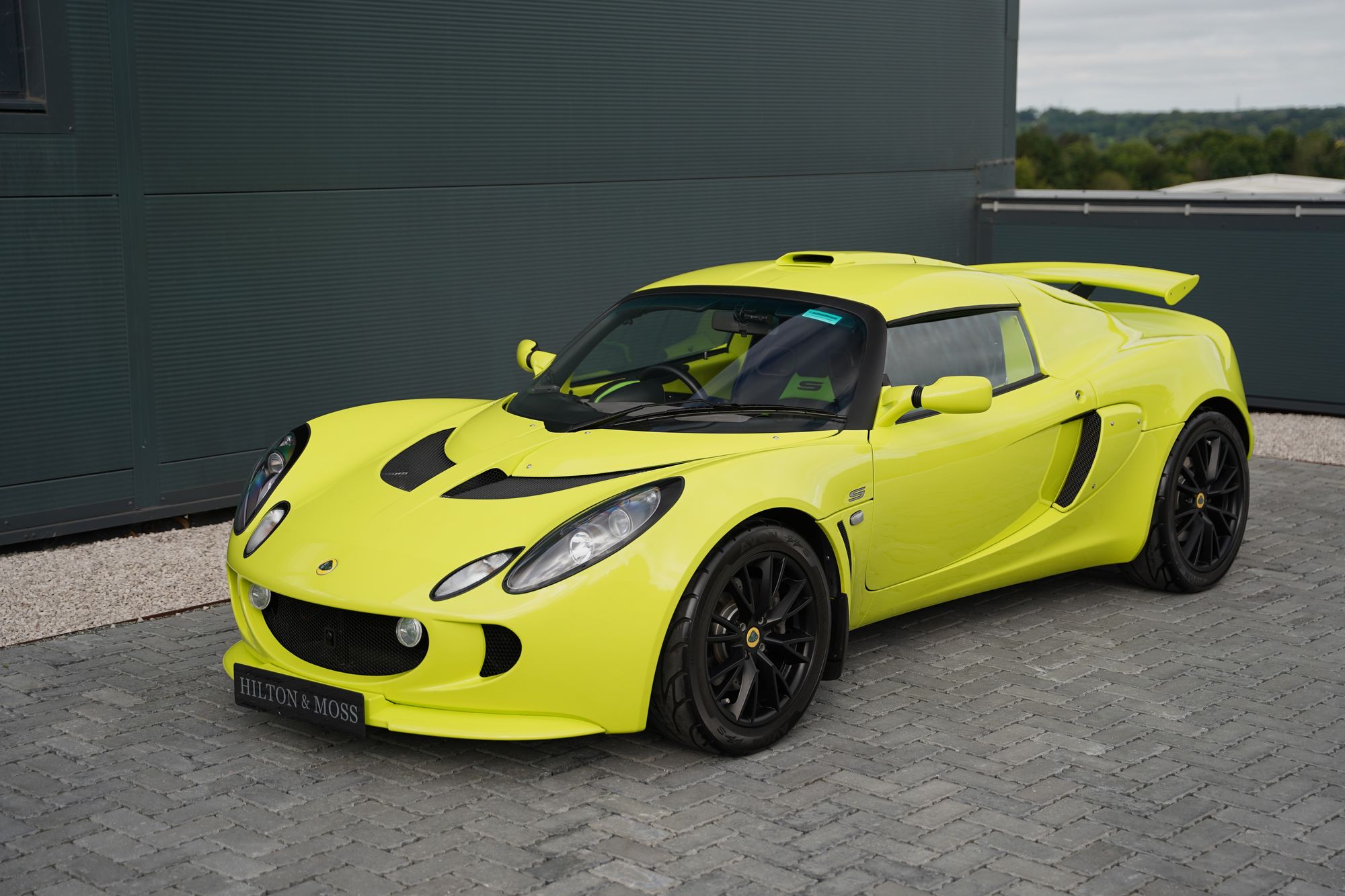 2006 Lotus Exige S