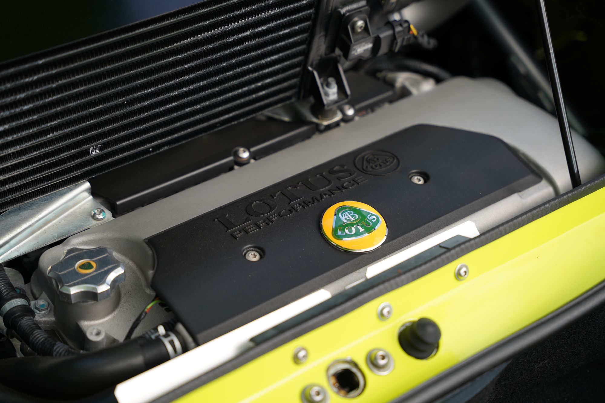 2006 Lotus Exige S