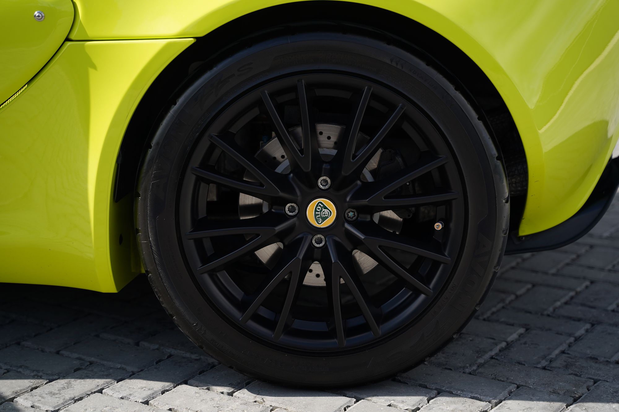2006 Lotus Exige S