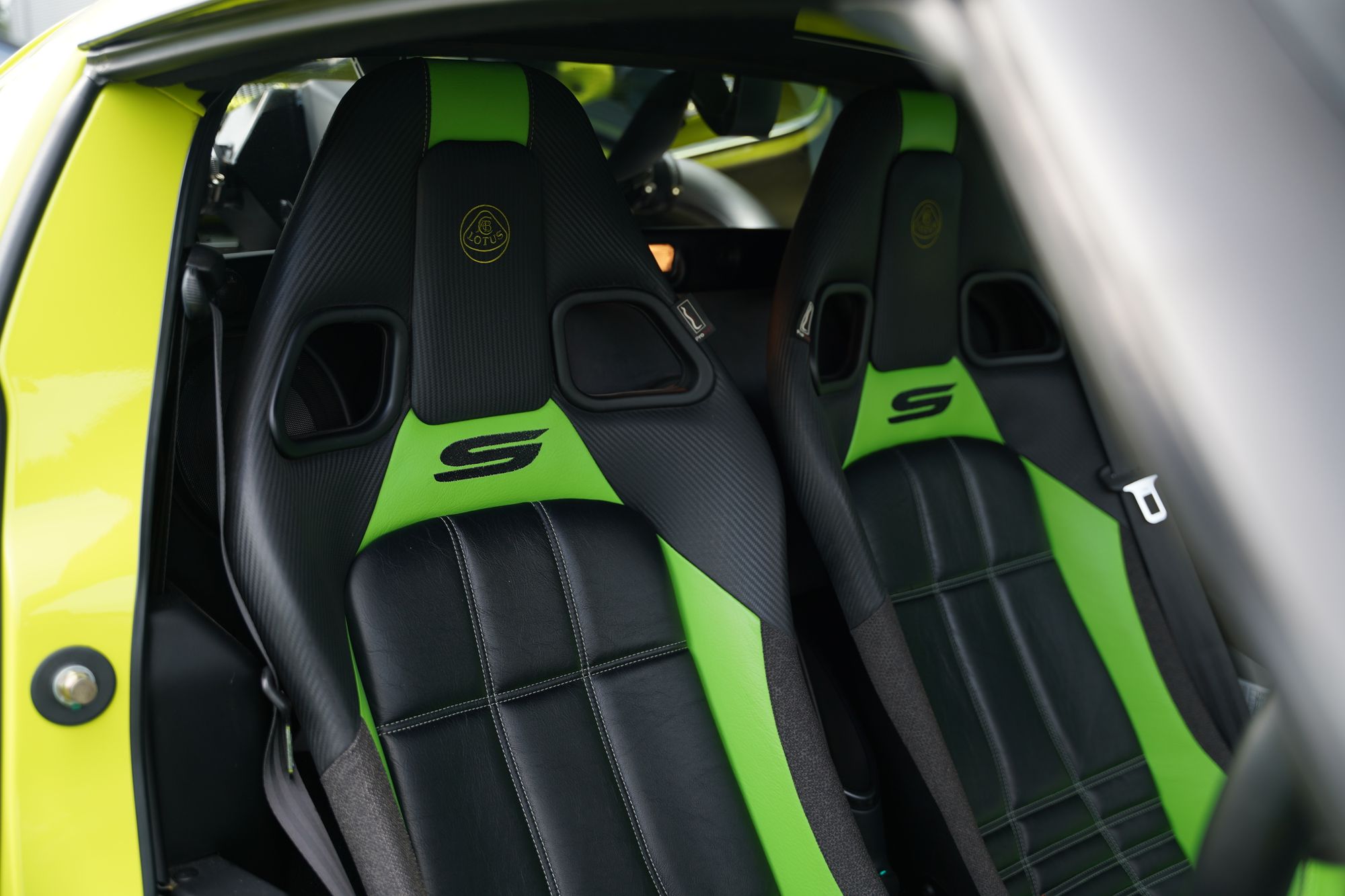 2006 Lotus Exige S