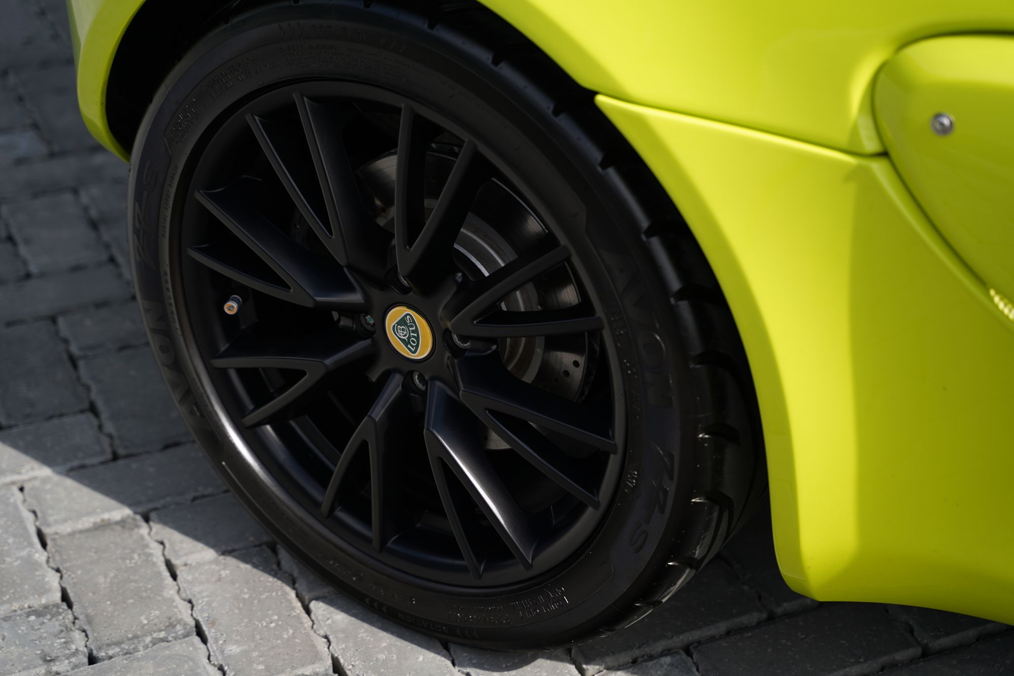 2006 Lotus Exige S