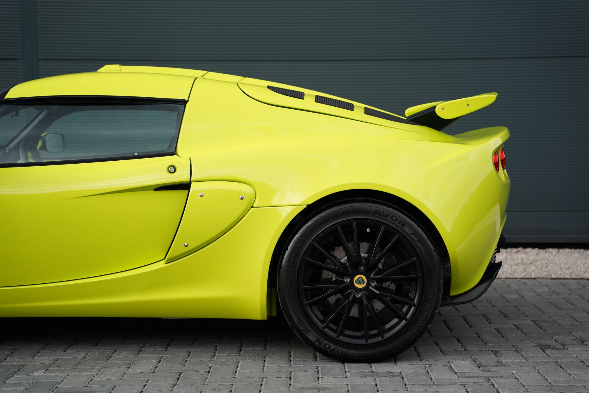 2006 Lotus Exige S