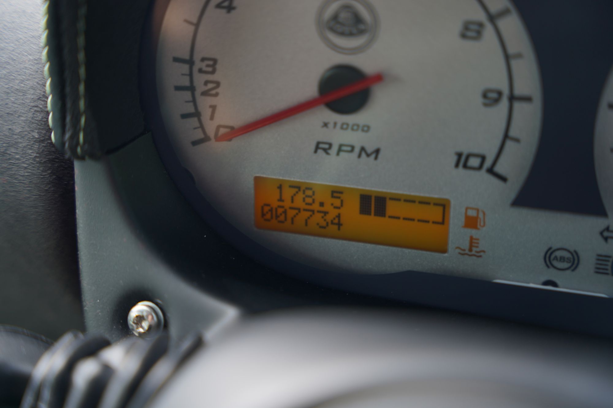 2006 Lotus Exige S