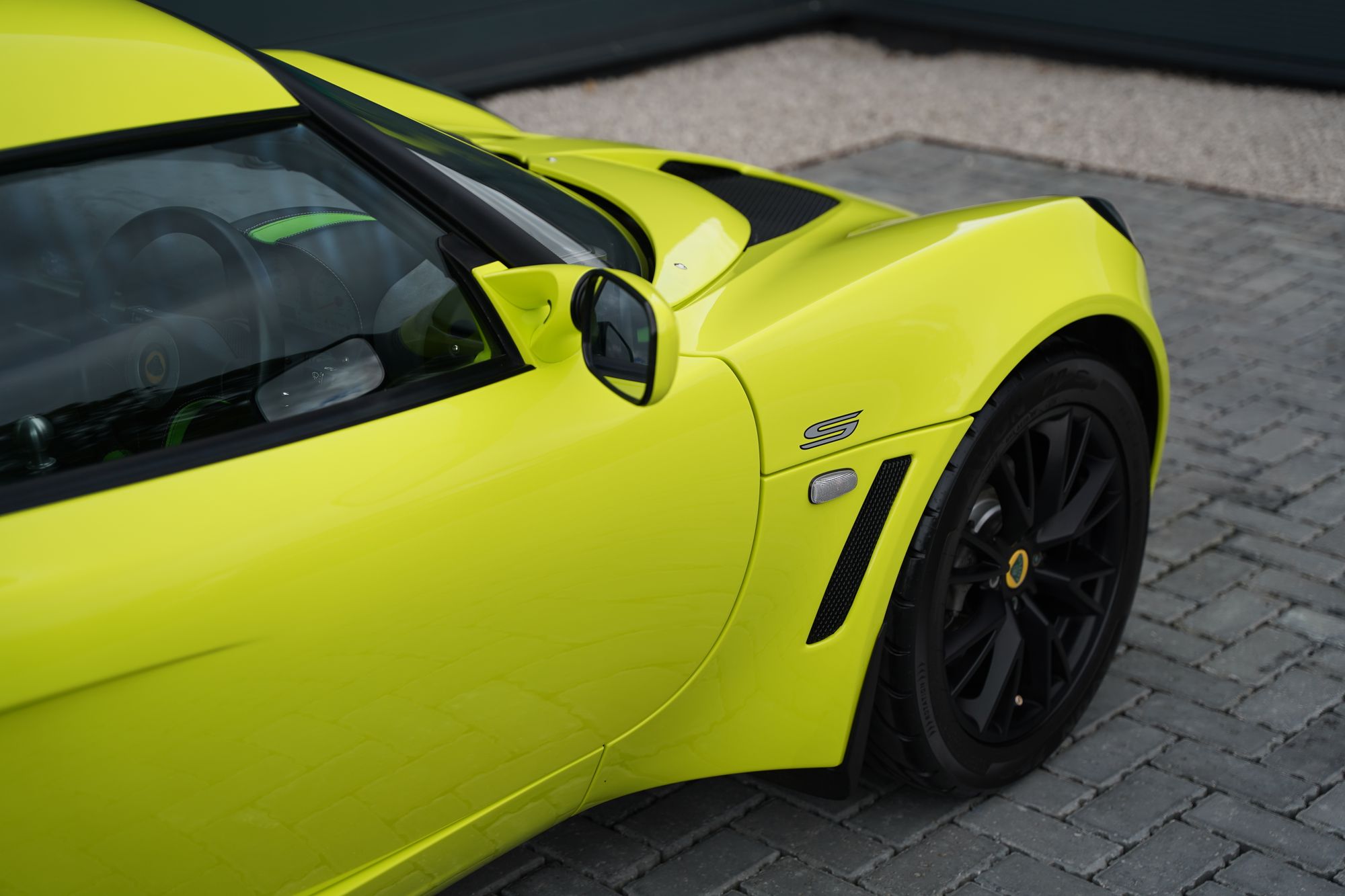 2006 Lotus Exige S