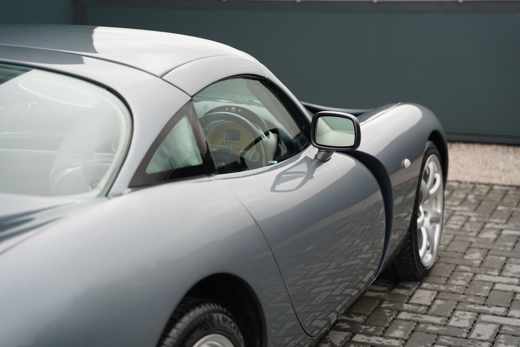 2003 TVR Tuscan Mk1