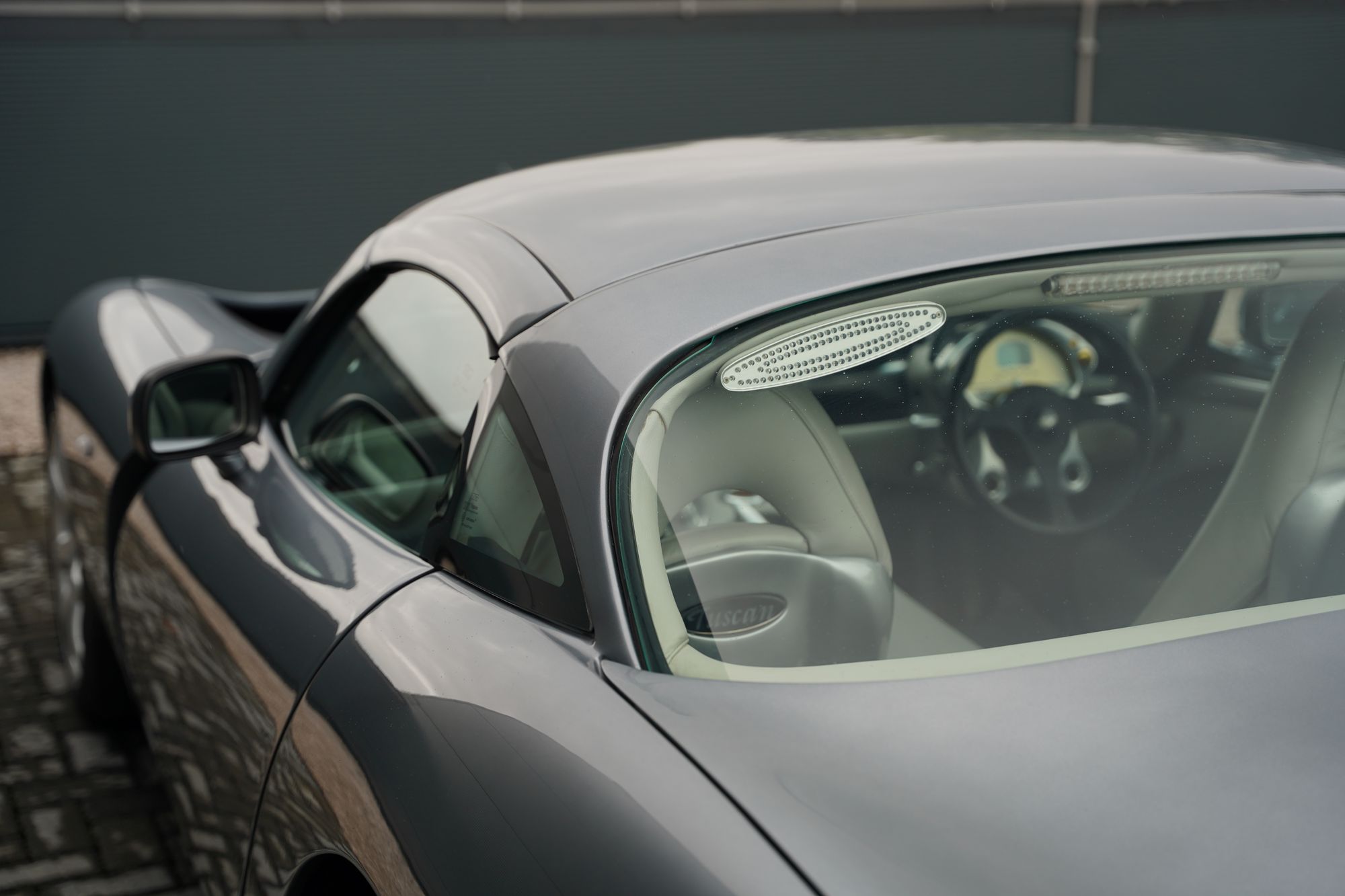 2003 TVR Tuscan Mk1