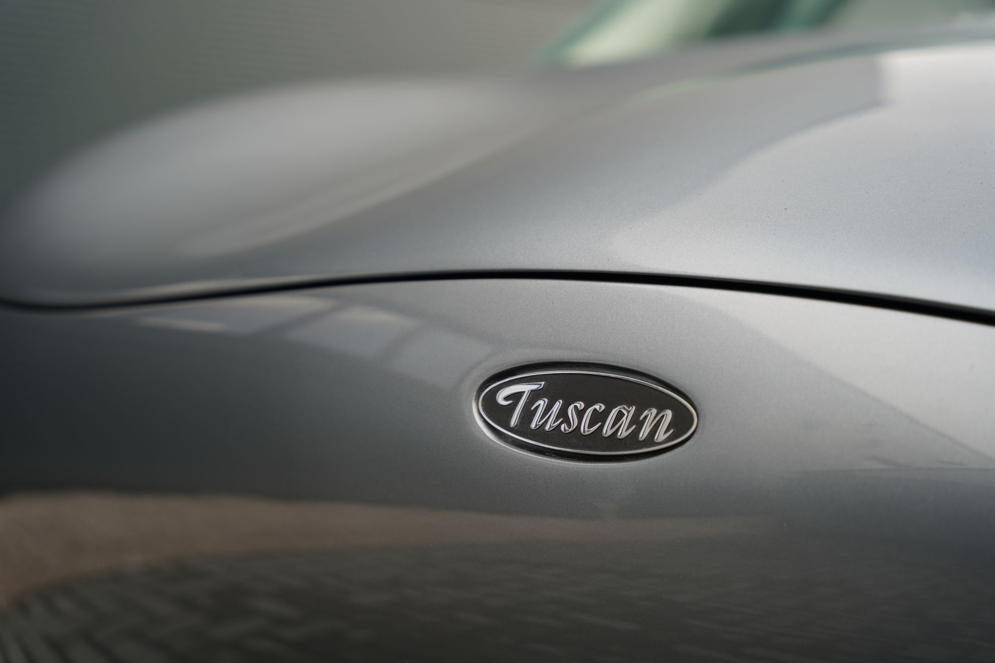 2003 TVR Tuscan Mk1