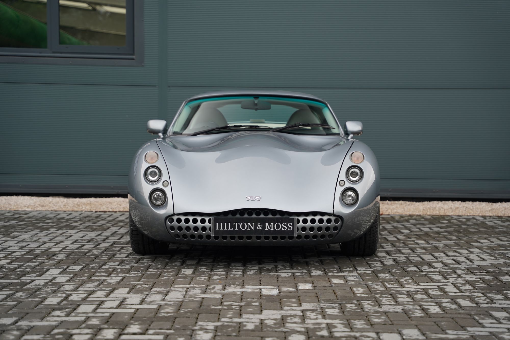 2003 TVR Tuscan Mk1