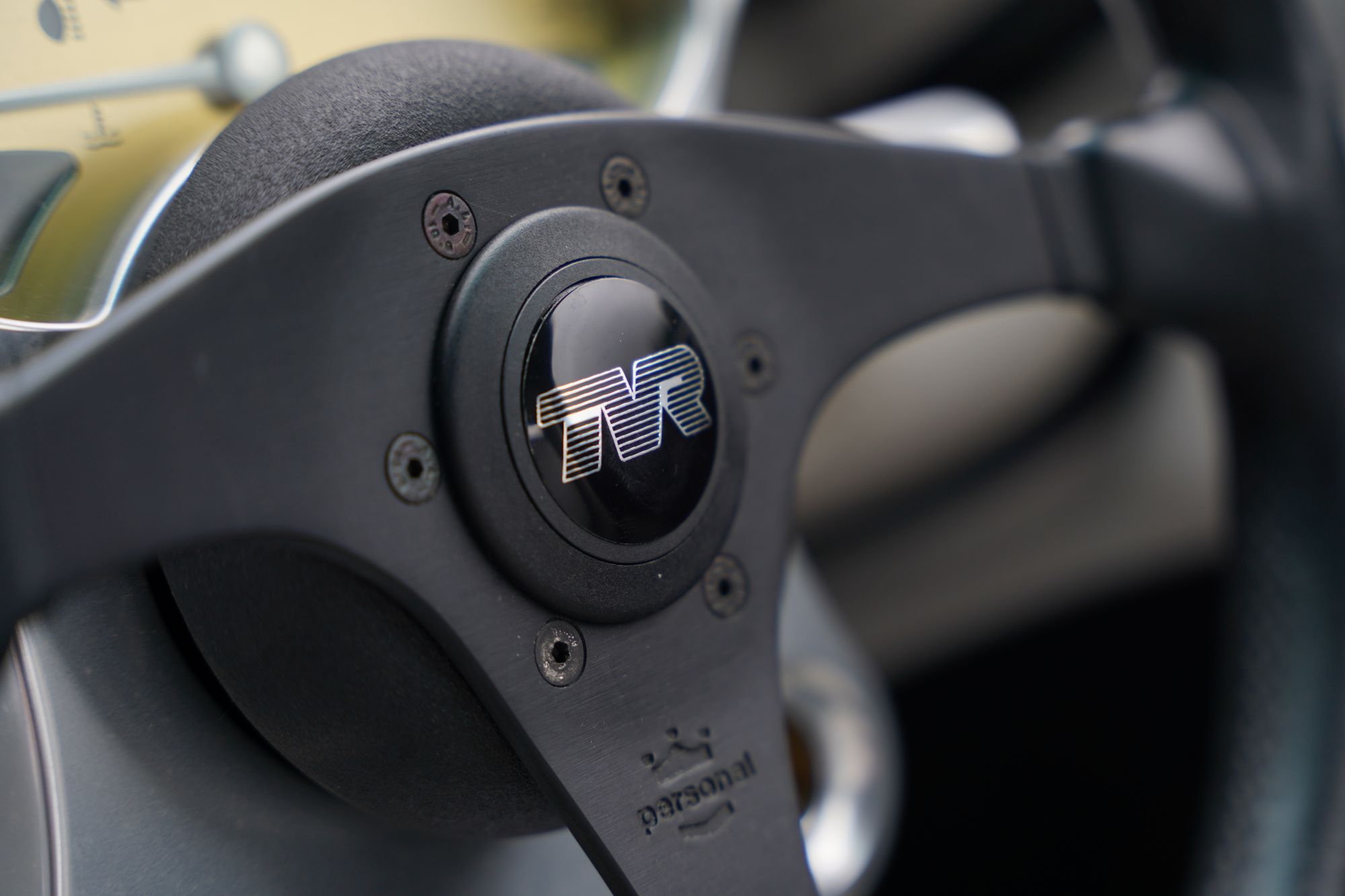 2003 TVR Tuscan Mk1