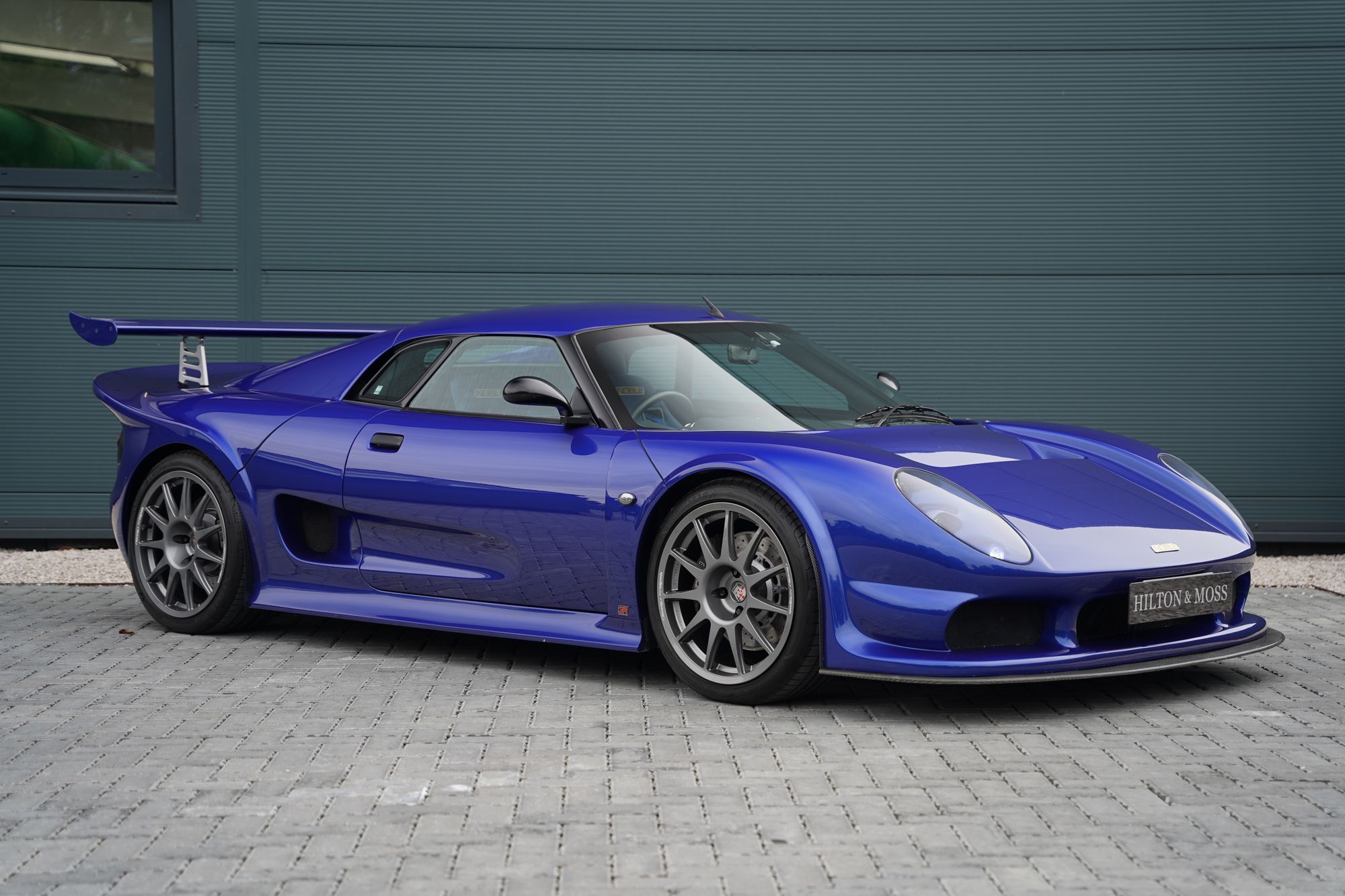 2003 Noble M12 GTO-3R