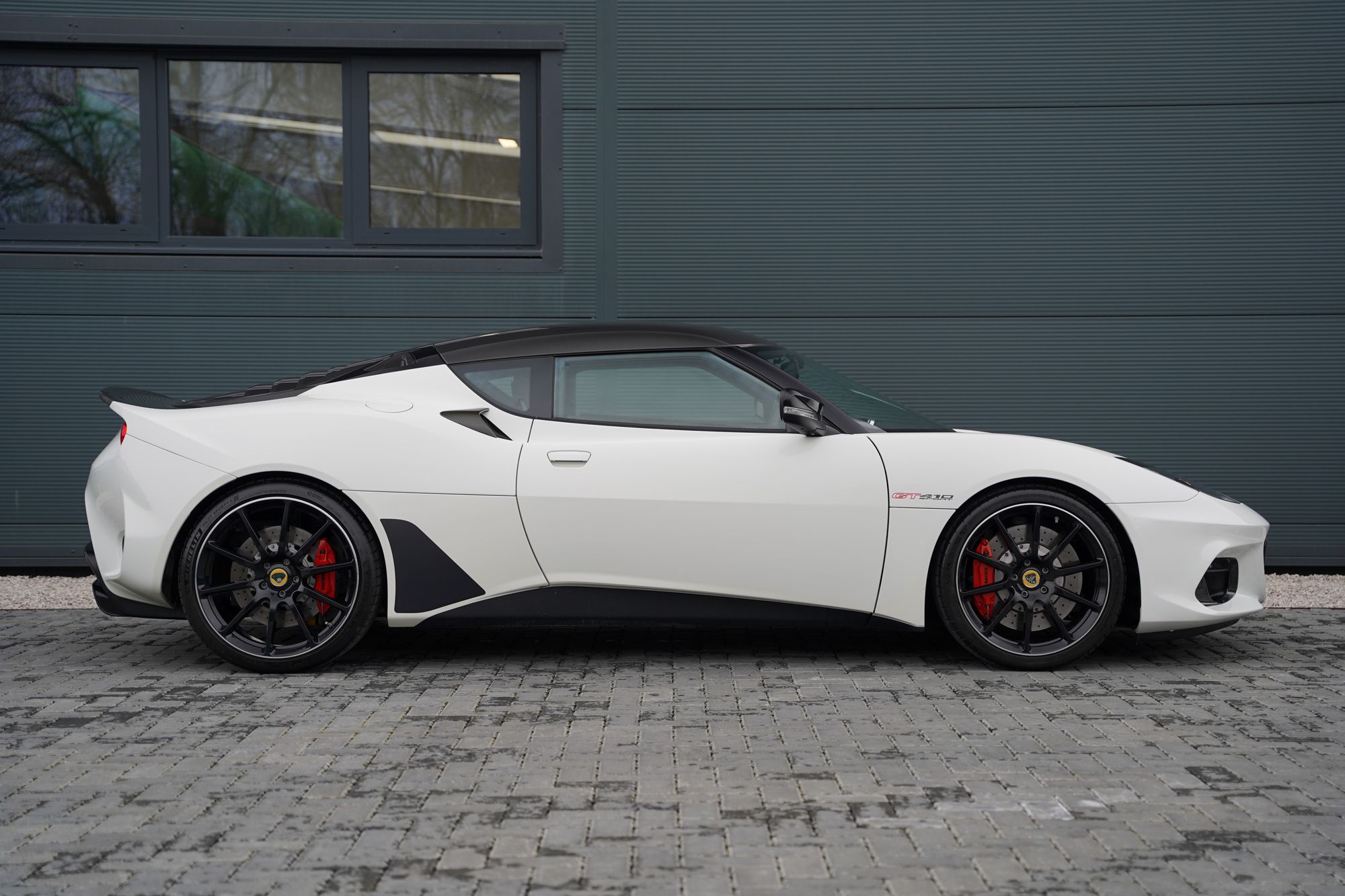 2019 Lotus Evora GT410 Sport 2+2