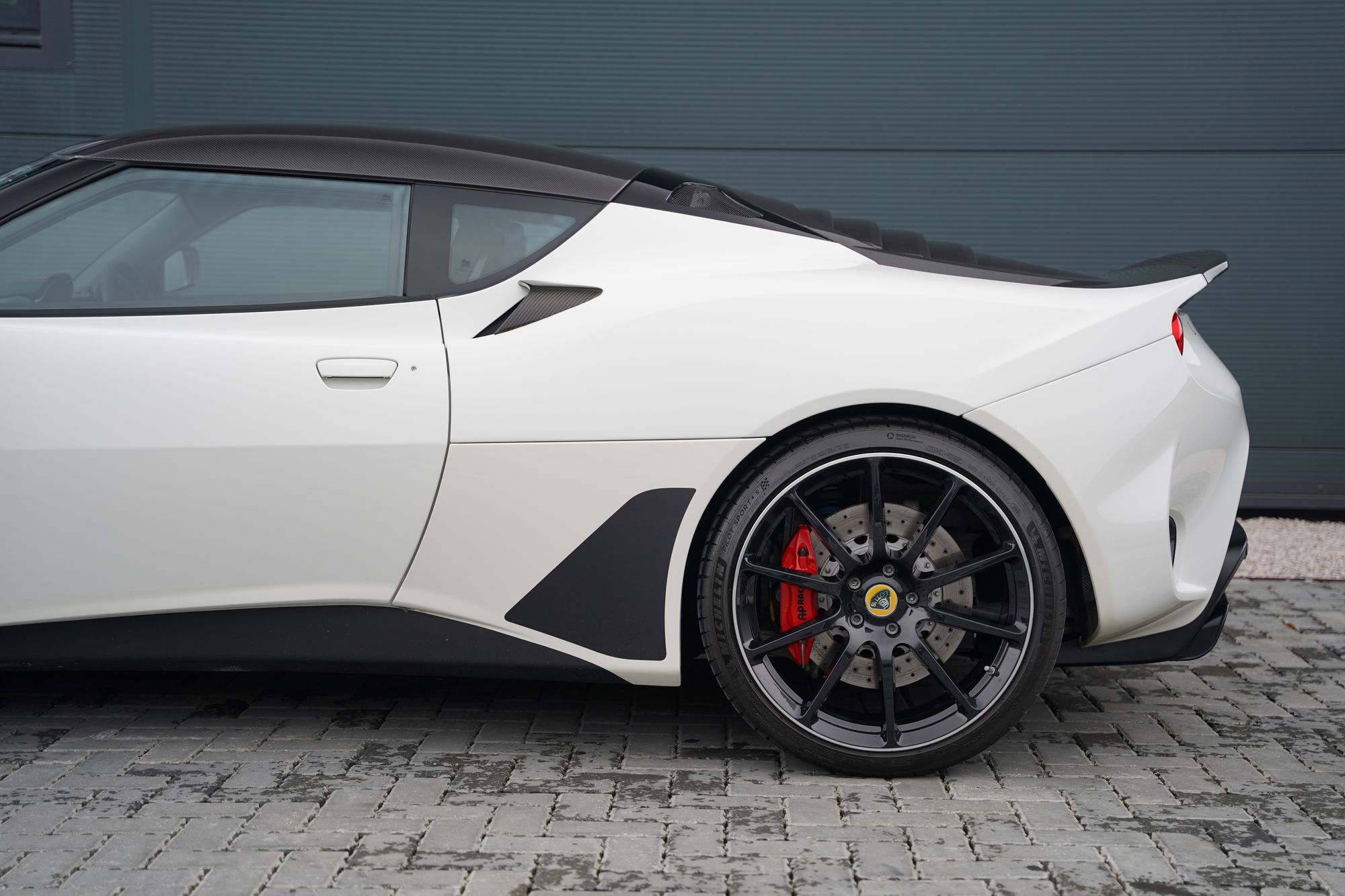 2019 Lotus Evora GT410 Sport 2+2