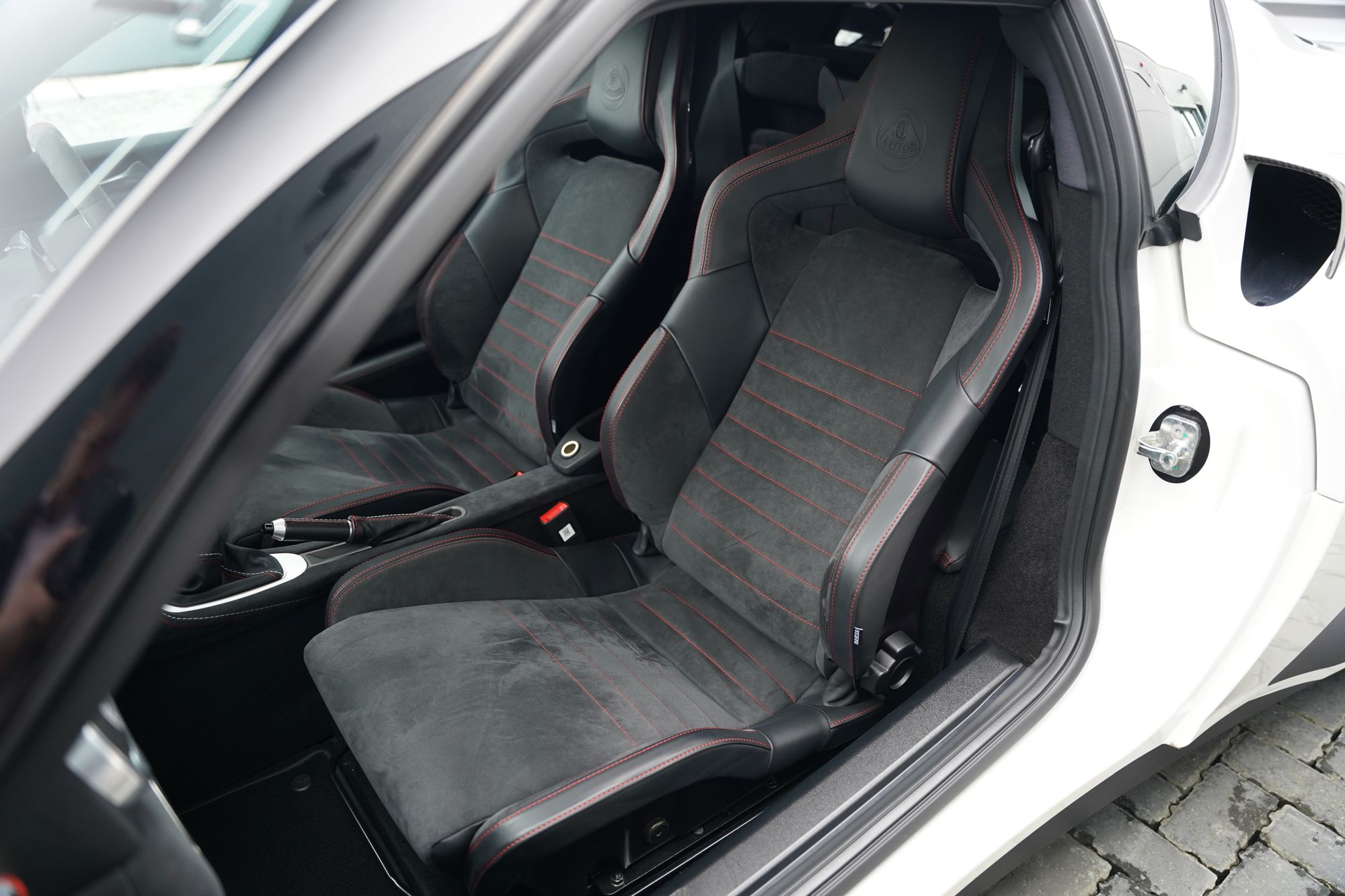 2019 Lotus Evora GT410 Sport 2+2