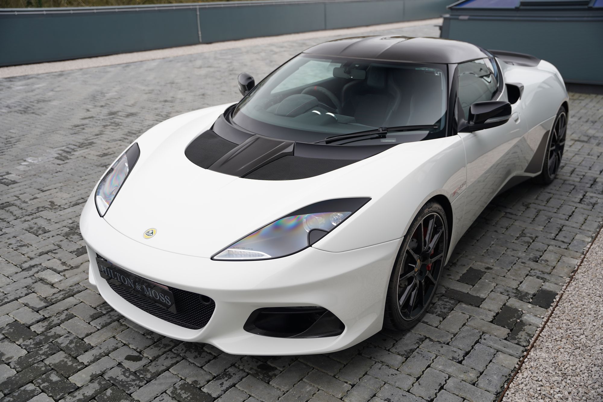 2019 Lotus Evora GT410 Sport 2+2