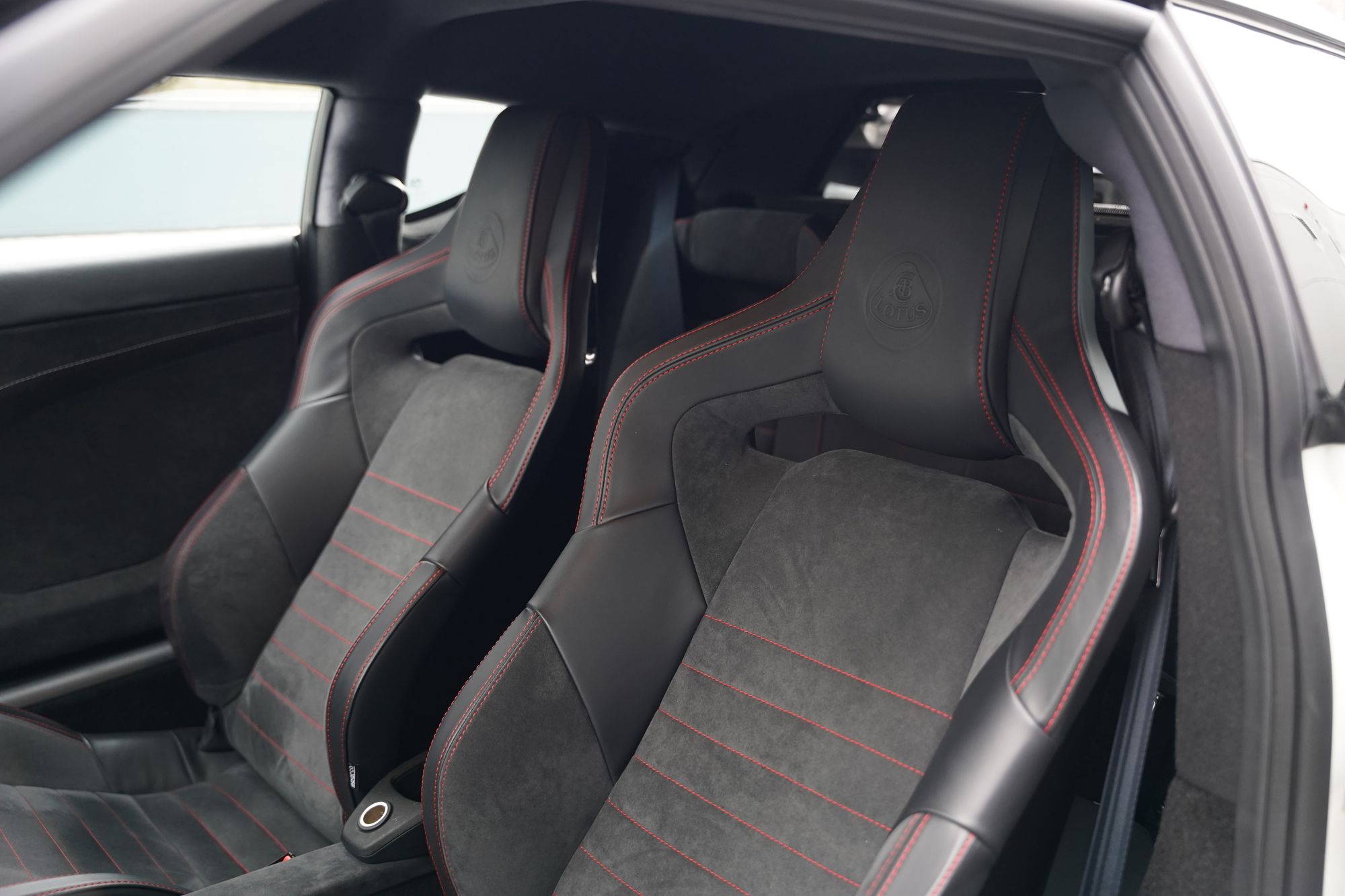 2019 Lotus Evora GT410 Sport 2+2
