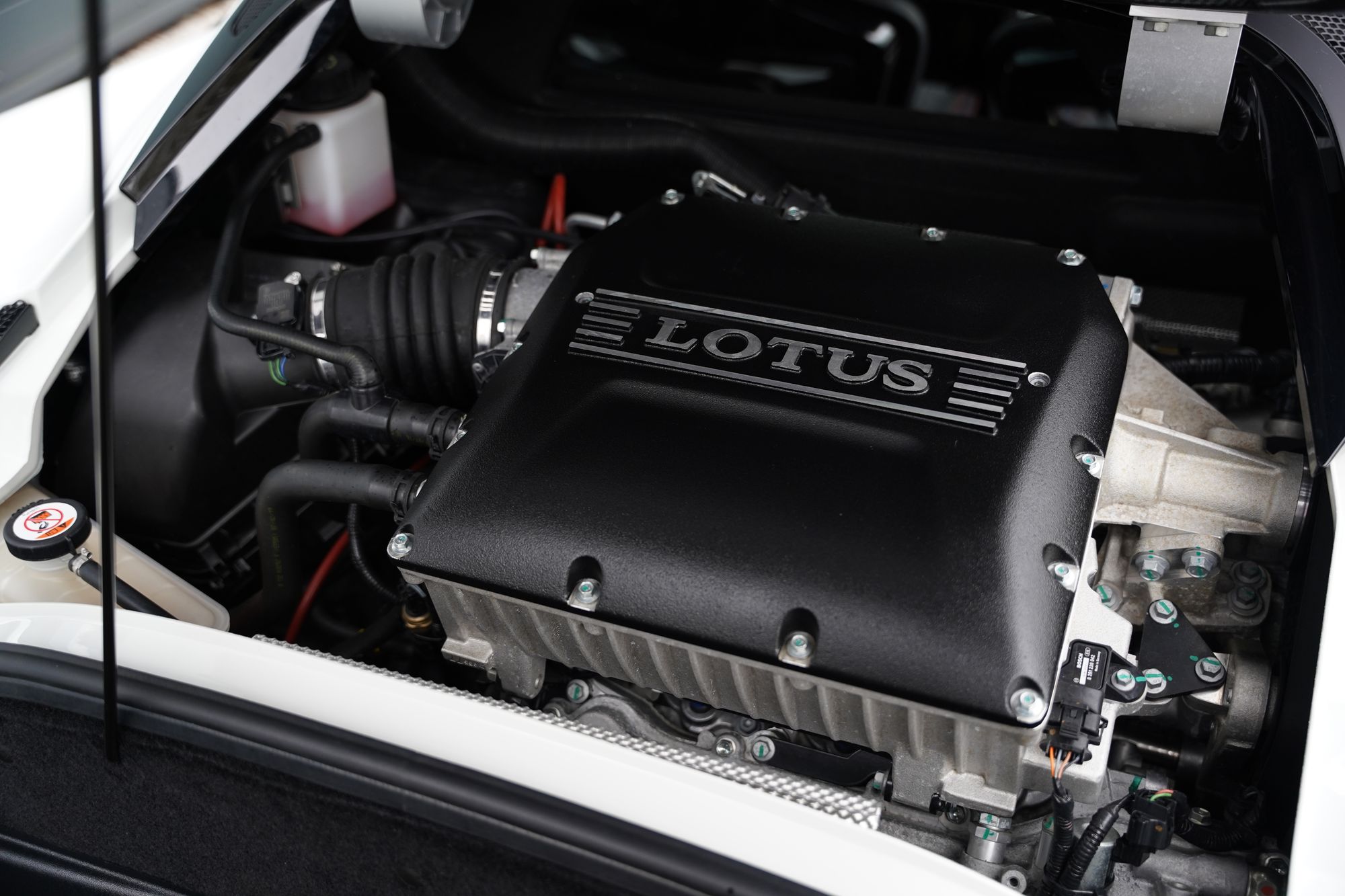 2019 Lotus Evora GT410 Sport 2+2