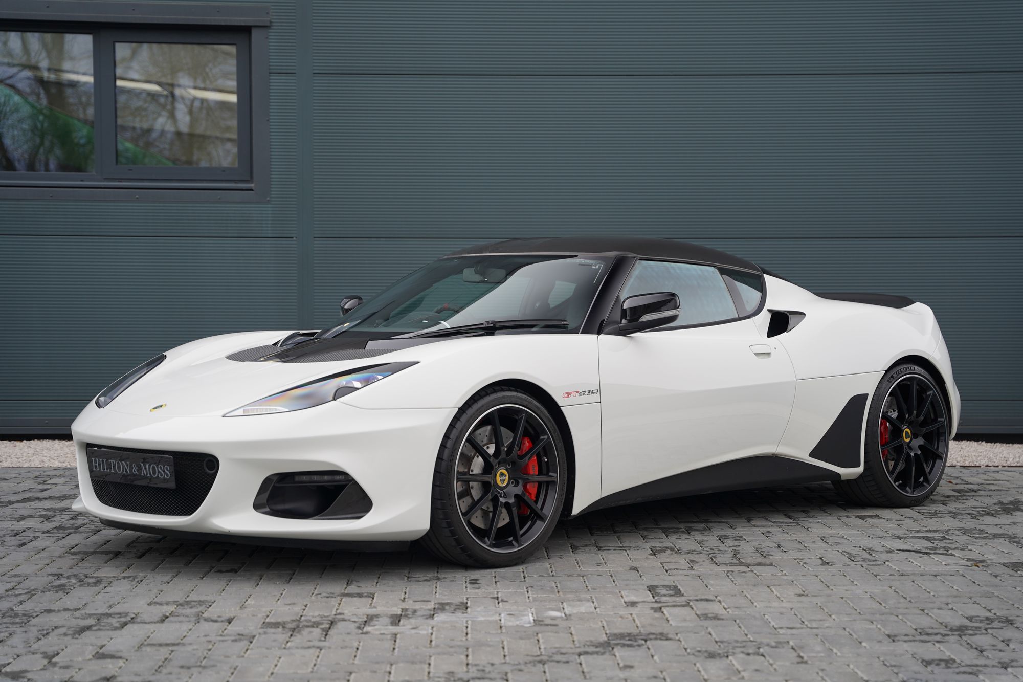 2019 Lotus Evora GT410 Sport 2+2
