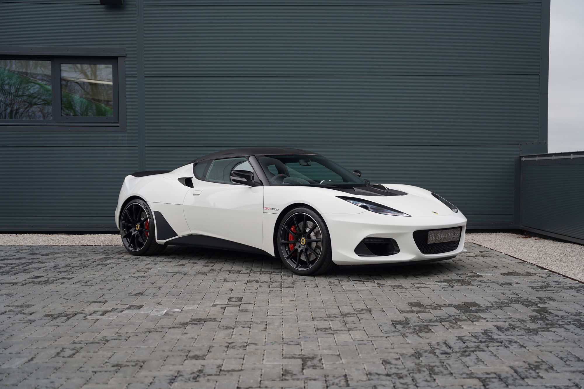2019 Lotus Evora GT410 Sport 2+2